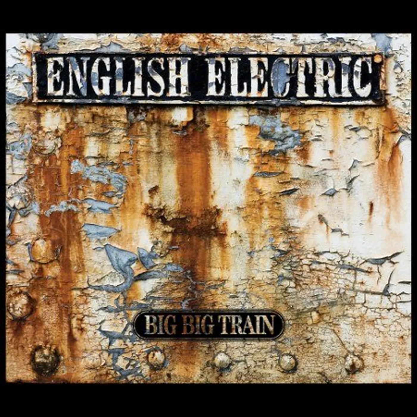 Big Big Train ENGLISH ELECTRIC: EXPANDED EDITION CD