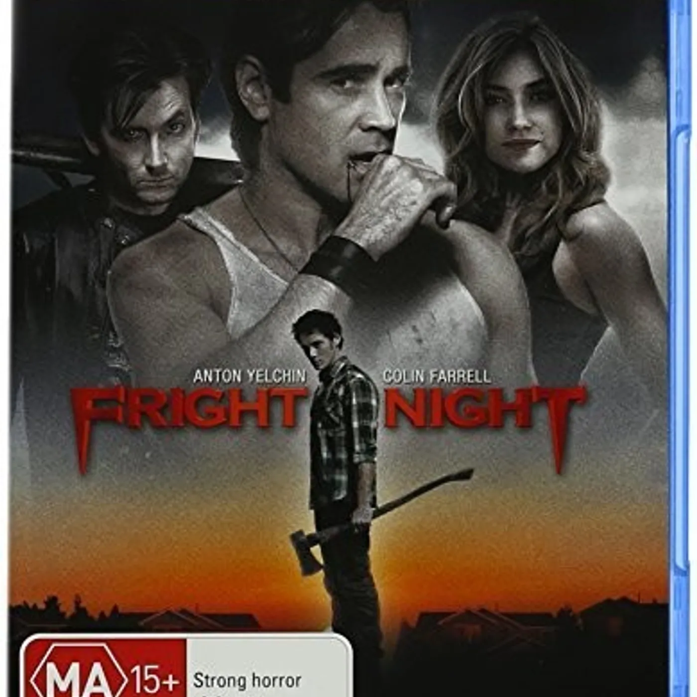 FRIGHT NIGHT Blu-ray
