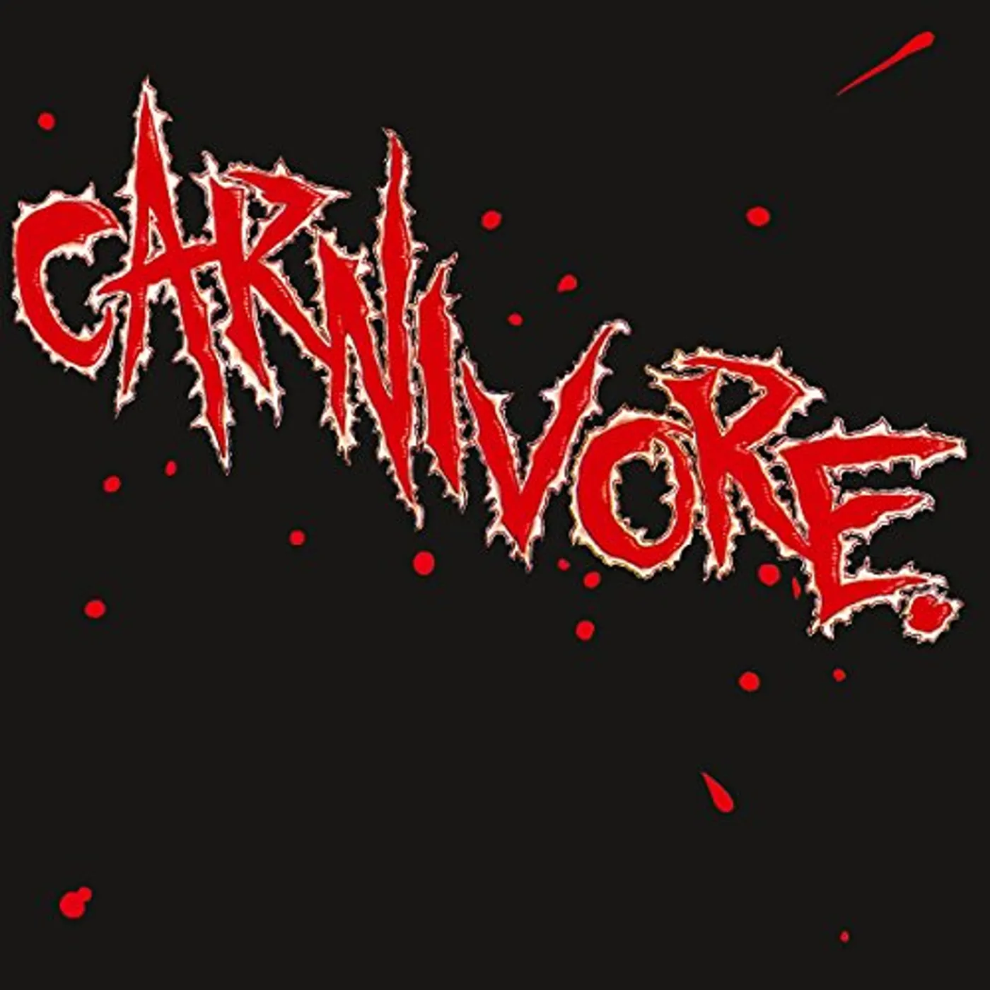 Carnivore Vinyl Record