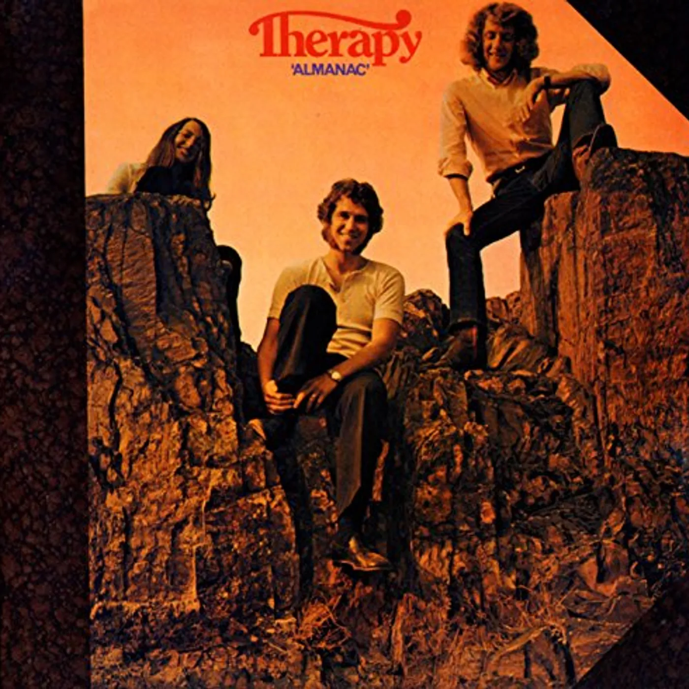 Therapy? ALMANAC CD