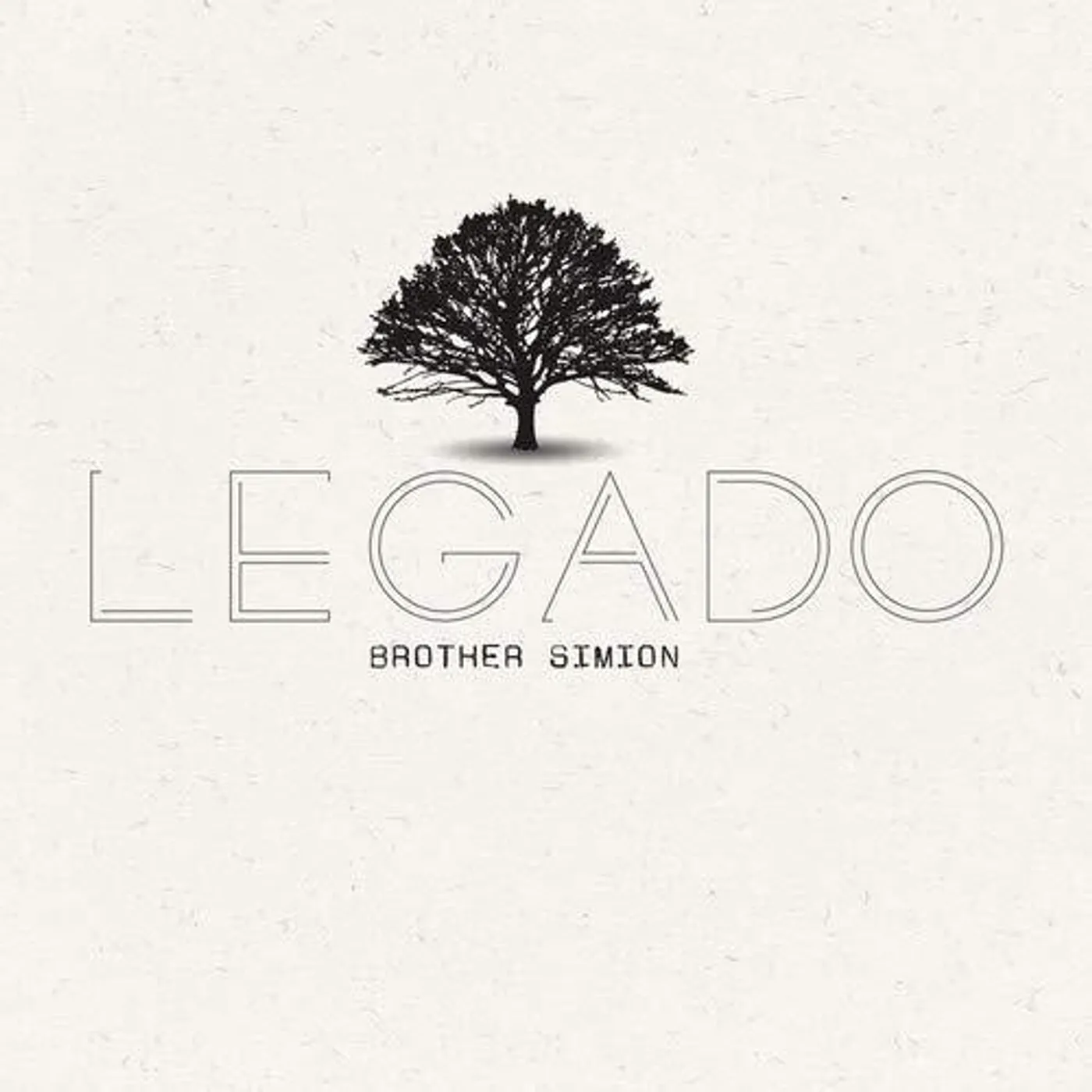 Brother Simion LEGADO CD