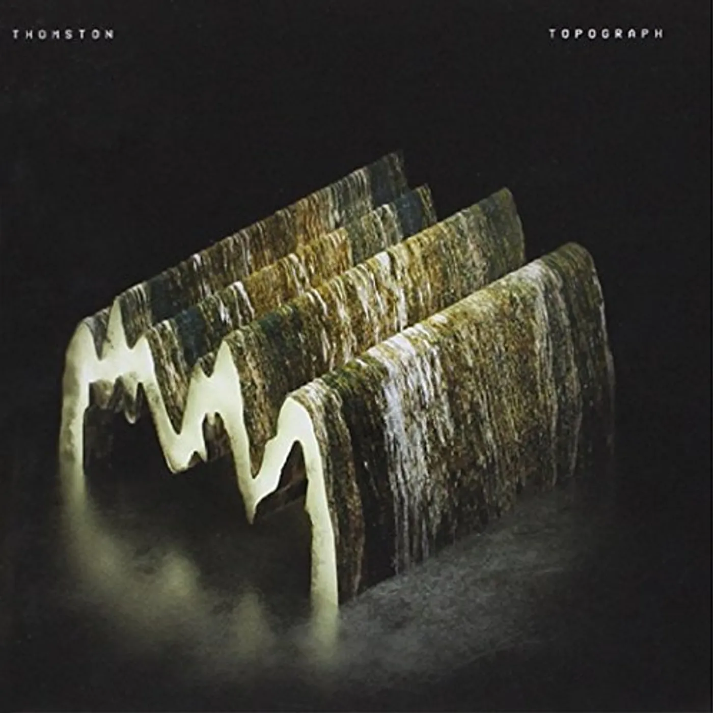 Thomston TOPOGRAPH CD