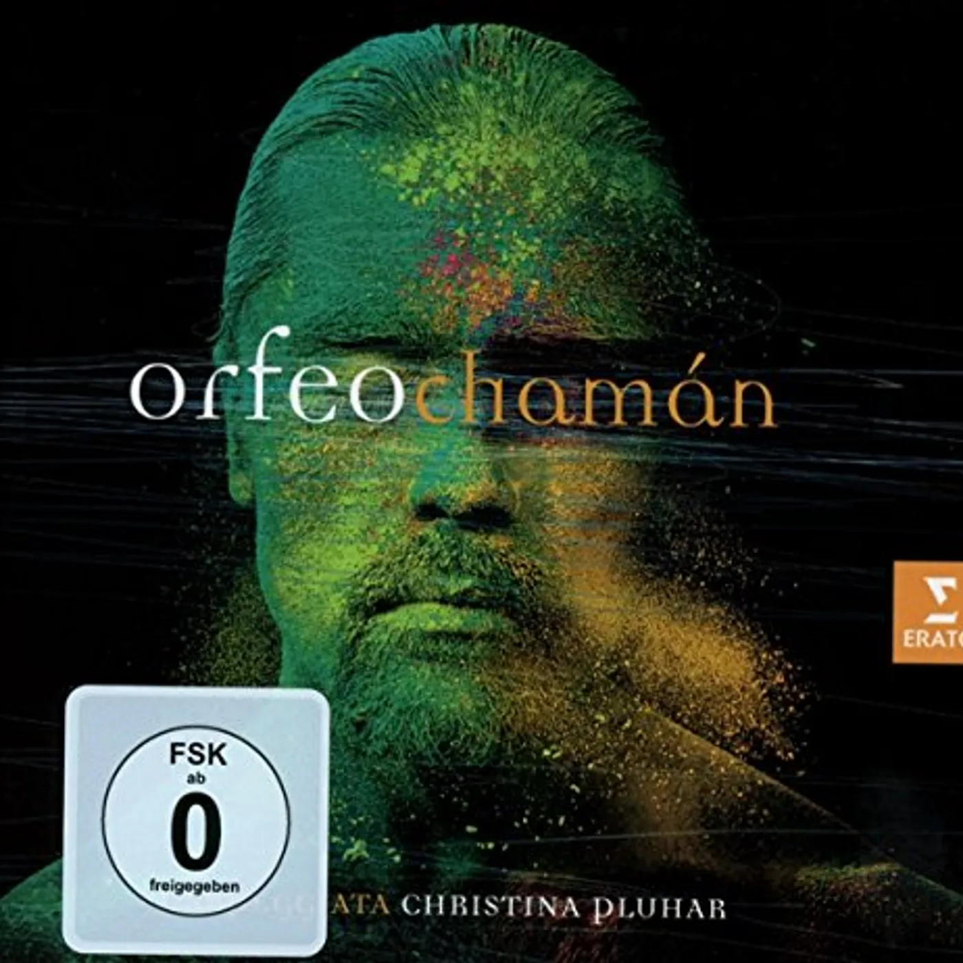 Christina Pluhar ORFEO CHAMAN CD