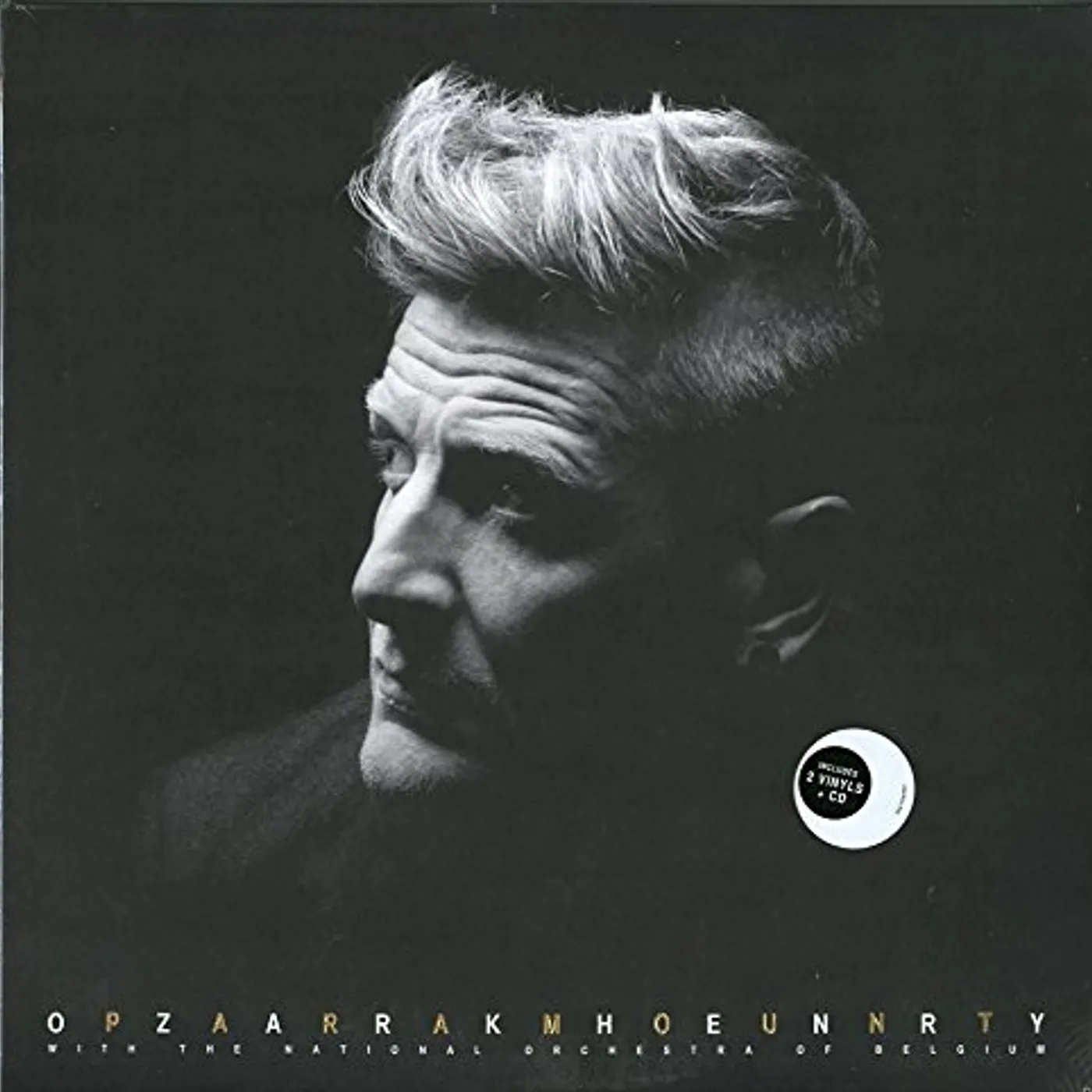 Ozark Henry Paramount Vinyl Record