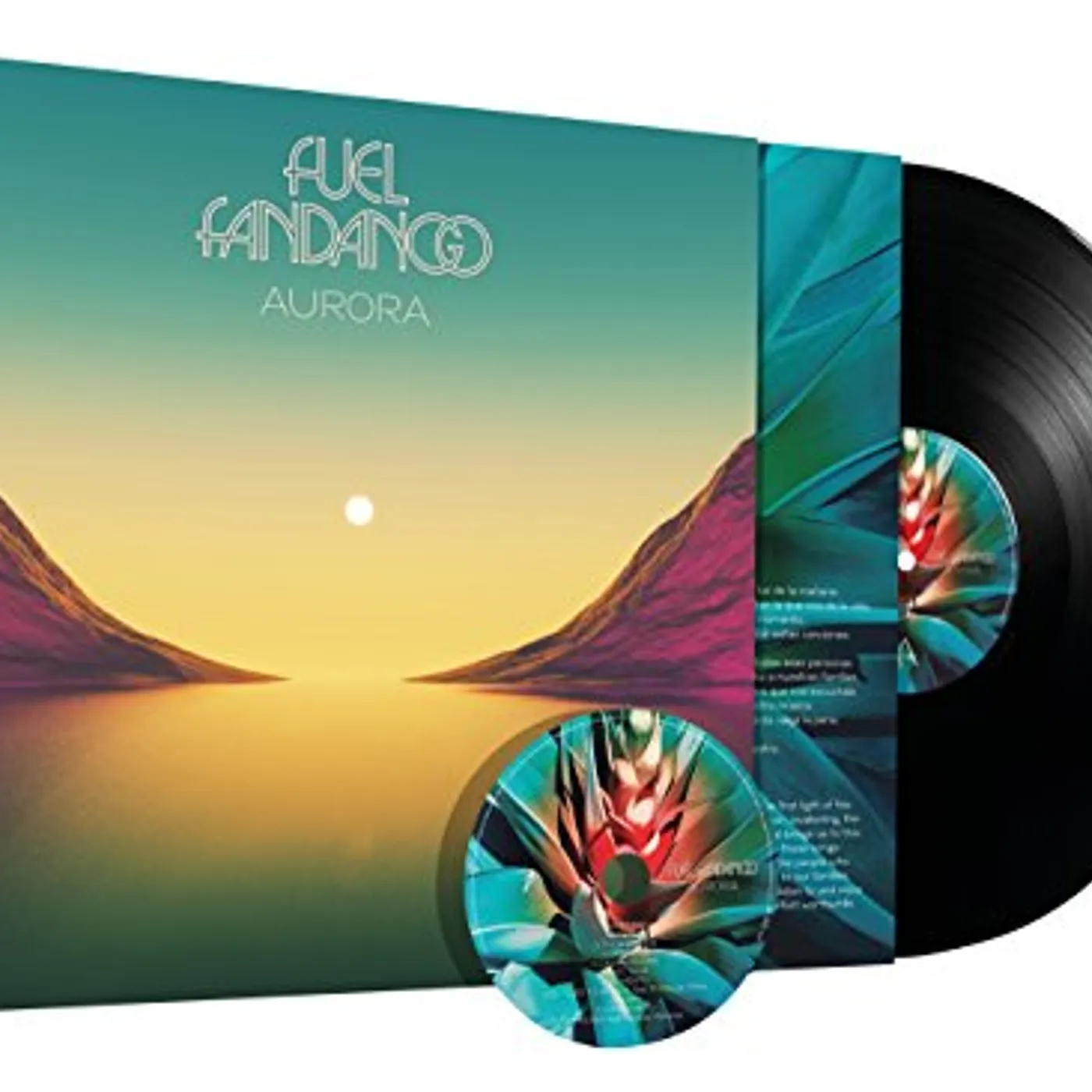 Fuel Fandango AURORA Vinyl Record