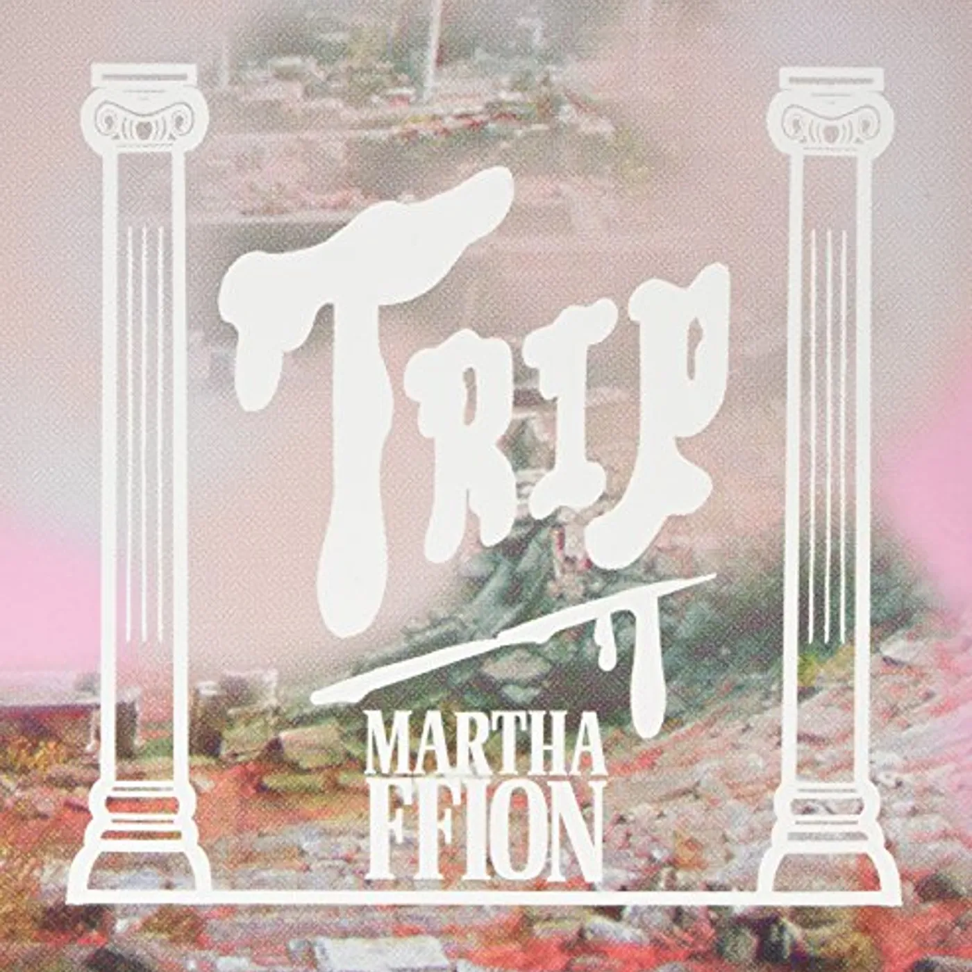 Martha Ffion TRIP Vinyl Record