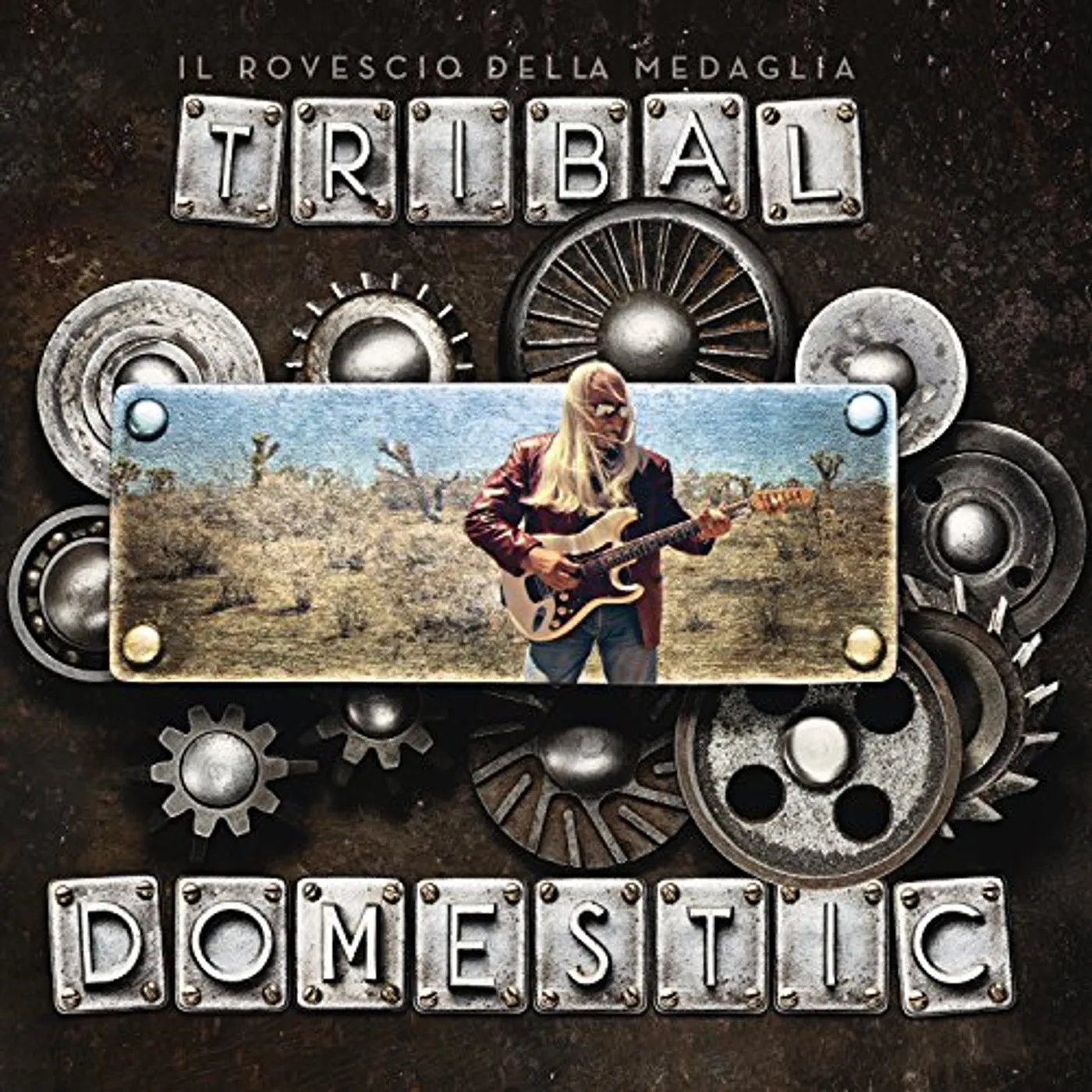 Rovescio della Medaglia Tribal Domestic Vinyl Record