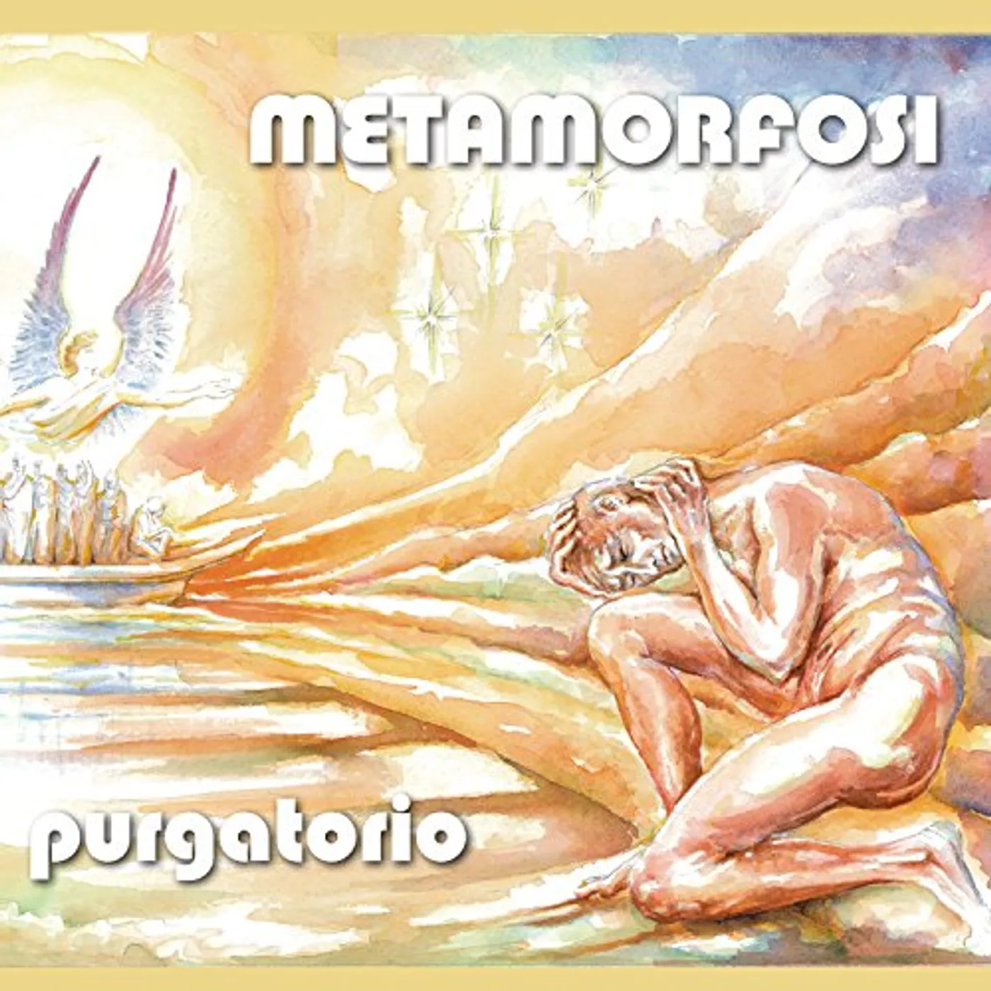 Metamorfosi PURGATORIO CD