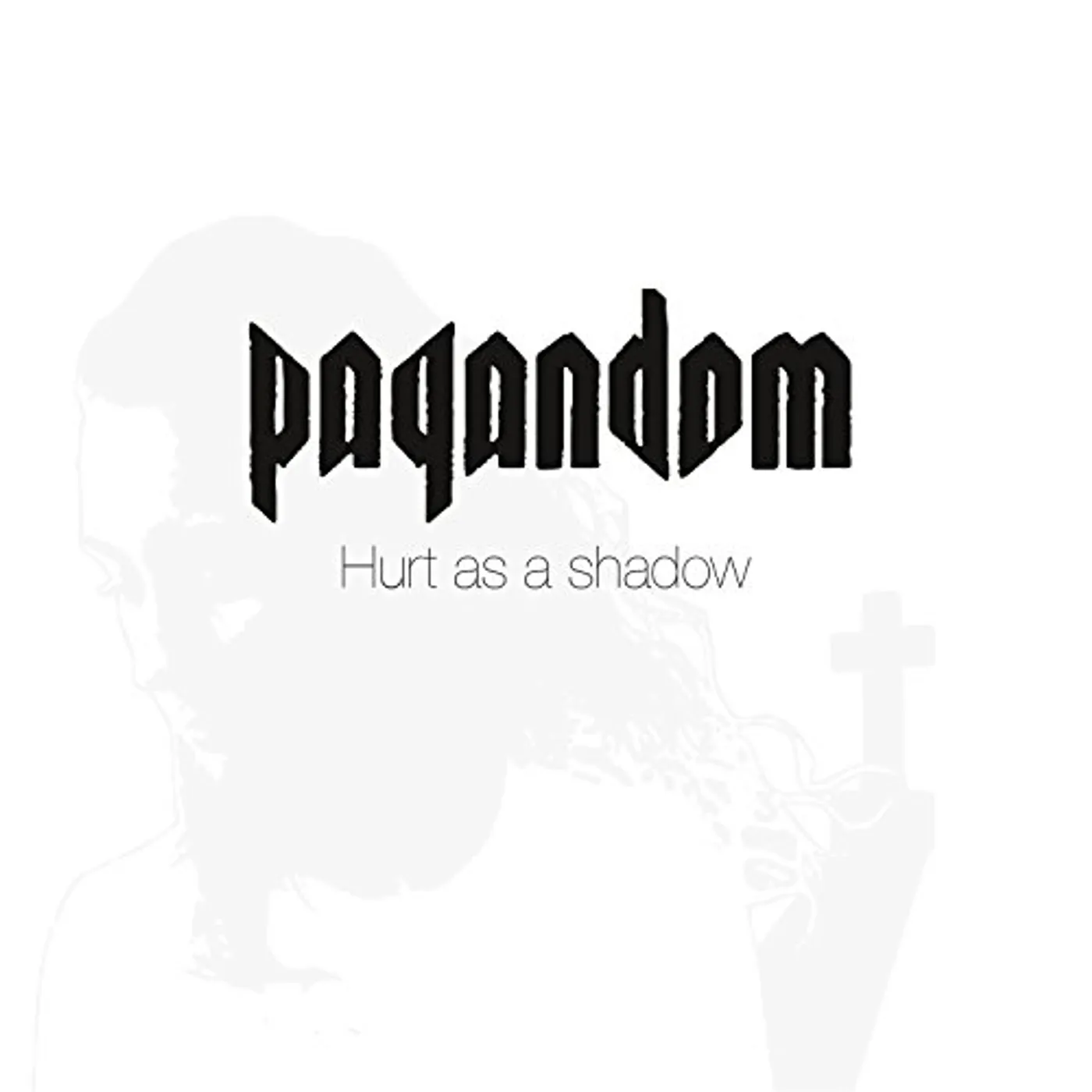 Pagandom HURT AS A SHADOW CD