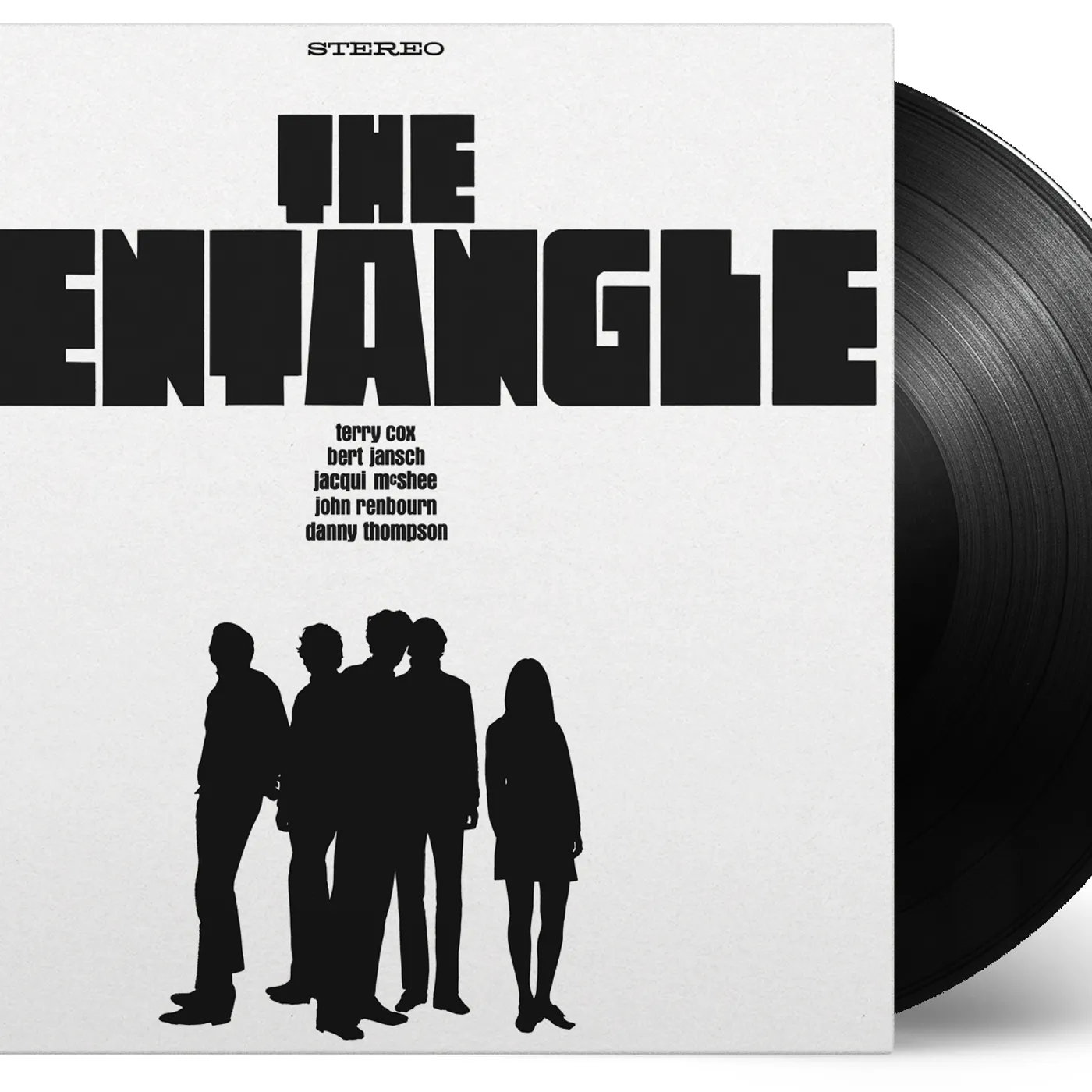 PENTANGLE (180G) Vinyl Record