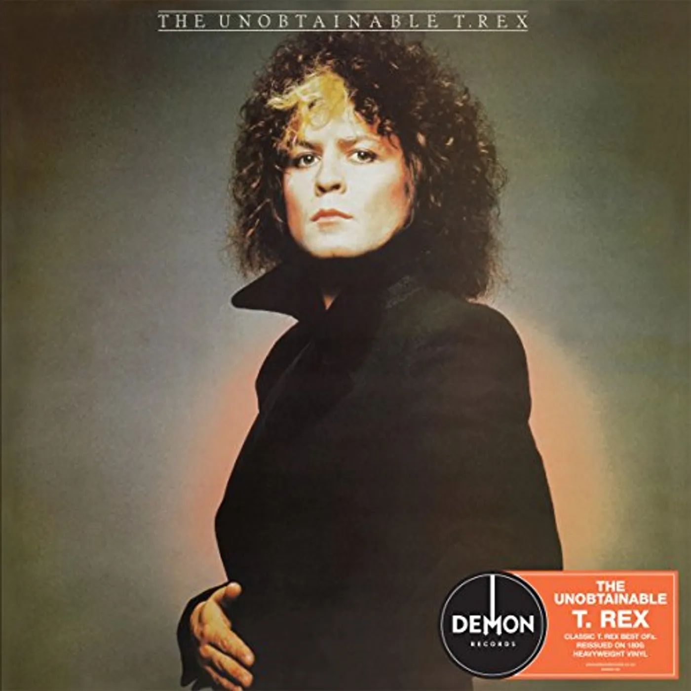 T. Rex UNOBTAINABLE Vinyl Record