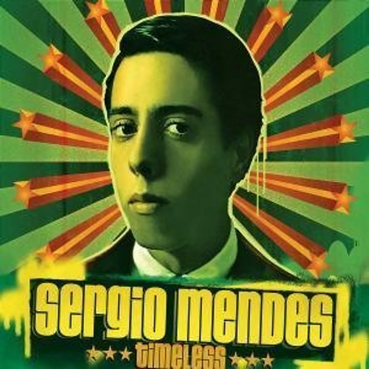 Sergio Mendes TIMELESS CD