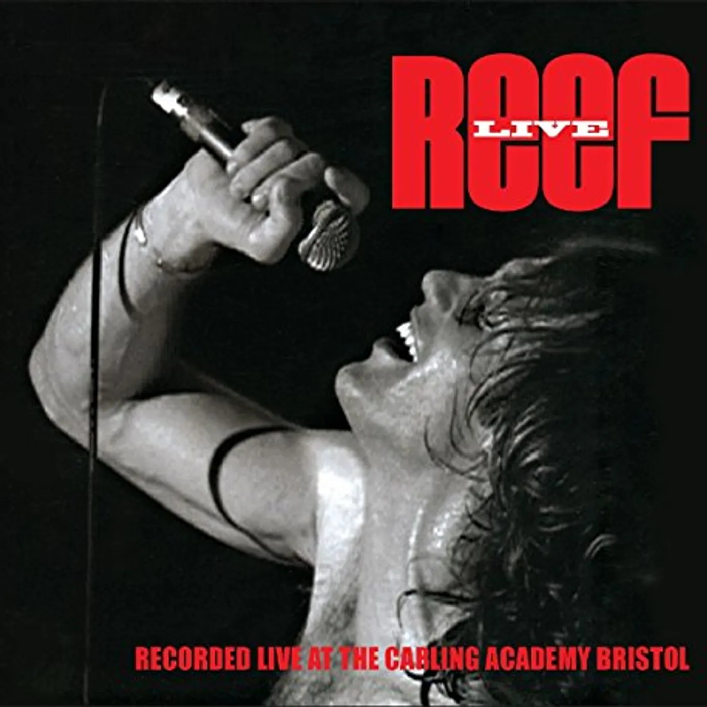 Reef LIVE AT THE CARLING ACADEMY BRISTOL CD