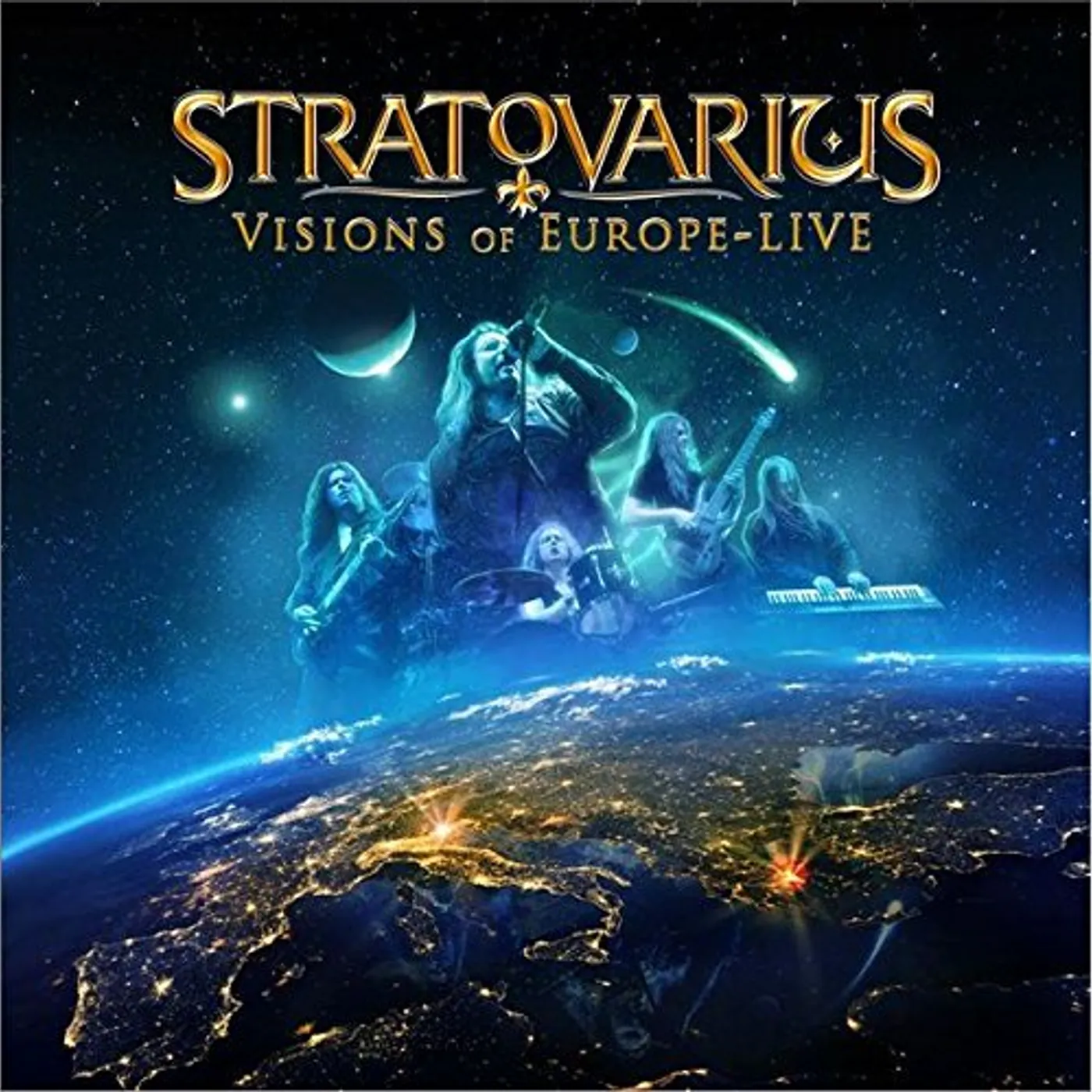 Stratovarius VISIONS OF.. (DIGIPAK) CD