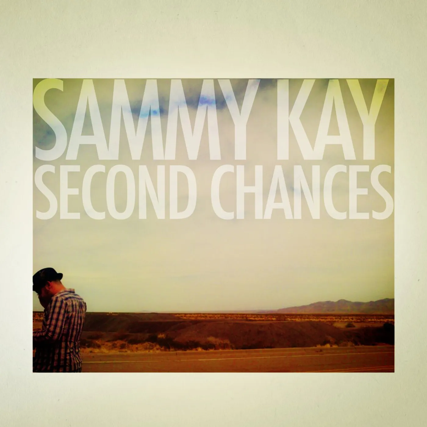 Sammy Kay Second Chances Vinyl Record