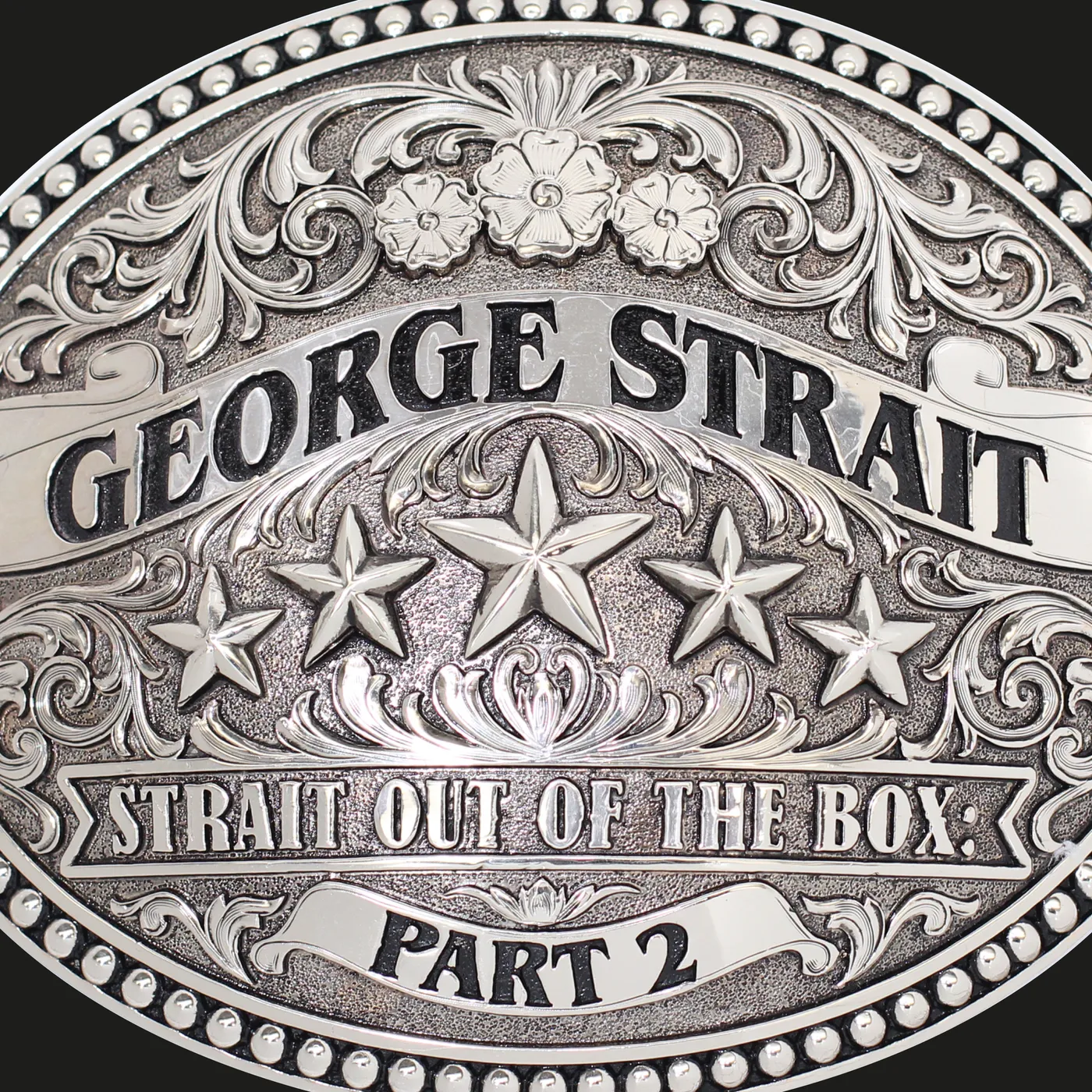 George Strait STRAIT OUT OF THE BOX PART 2 CD