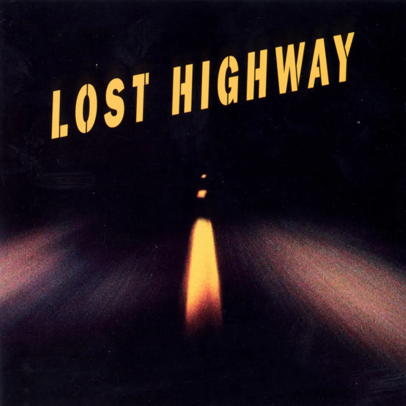 Lost Highway OST / Original Soundtrack Vinyl Record