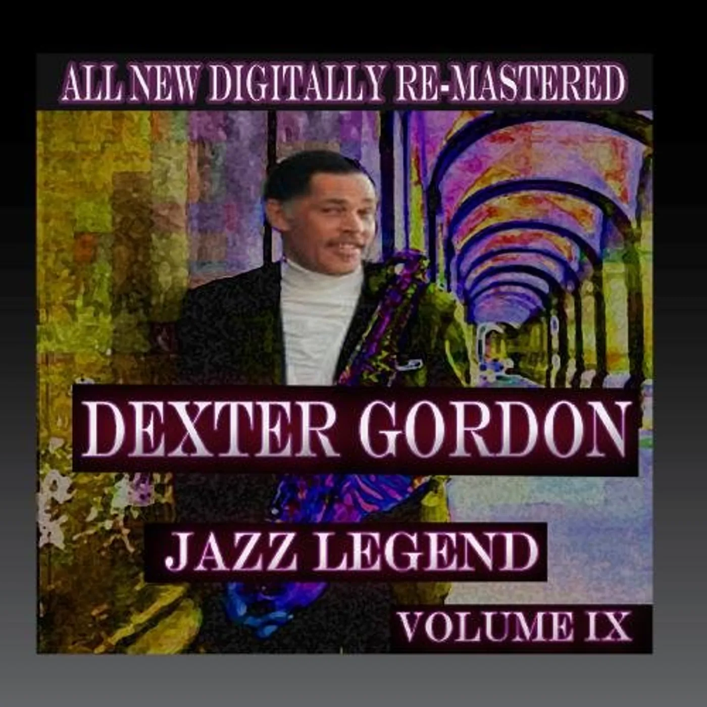 DEXTER GORDON - VOLUME 9 CD