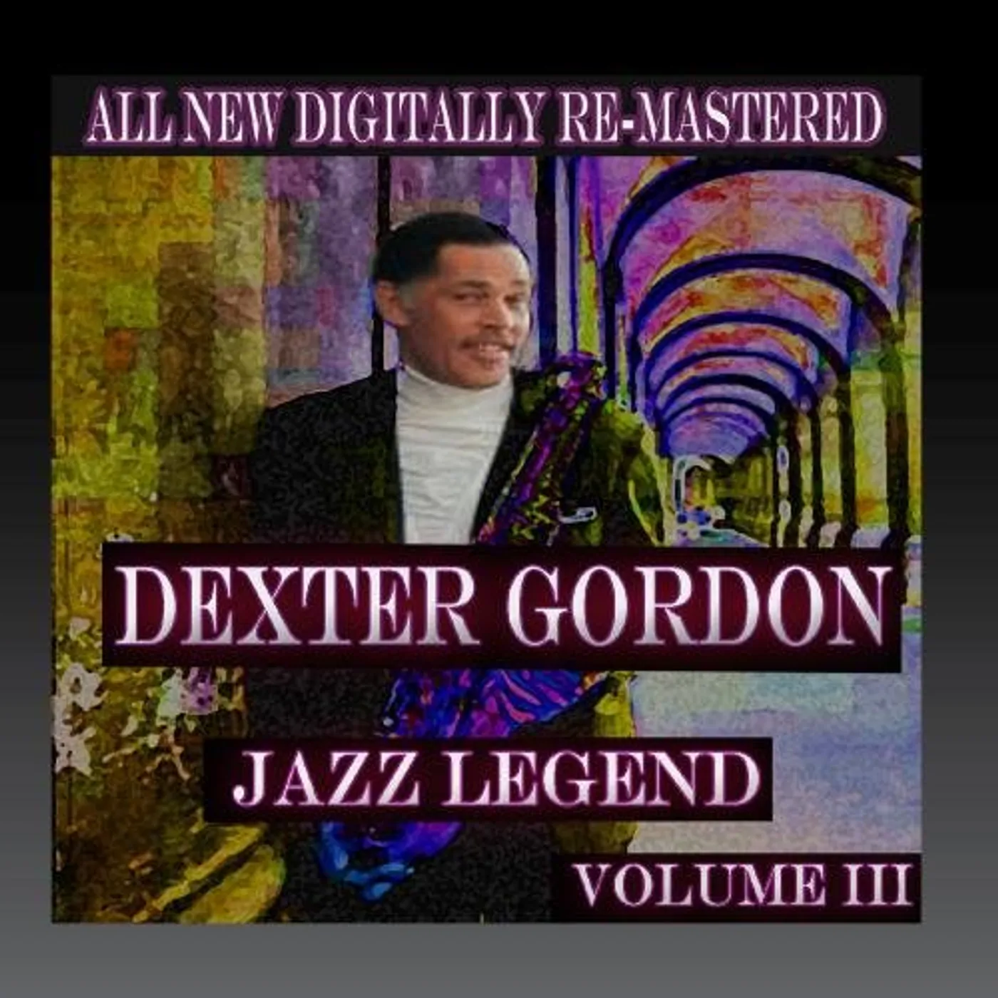 DEXTER GORDON - VOLUME 3 CD