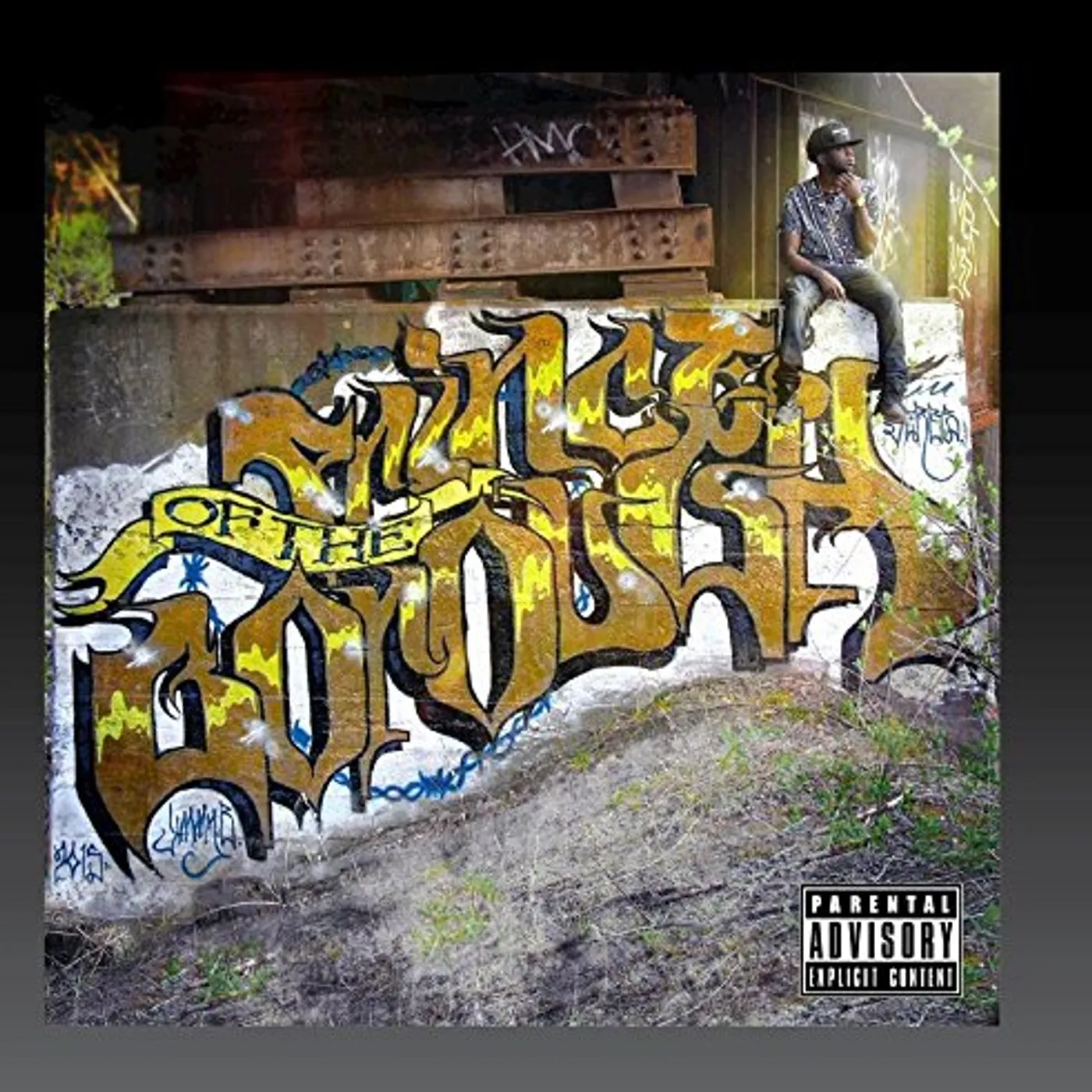 Jimmy B PRINCE OF 'BOROUGH: CH. 1 - BRICKZ CD