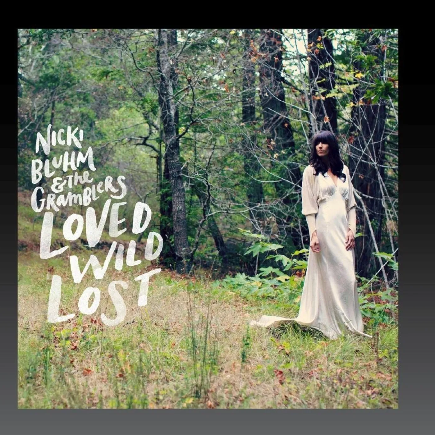 Nicki Bluhm LOVED WILD LOST CD
