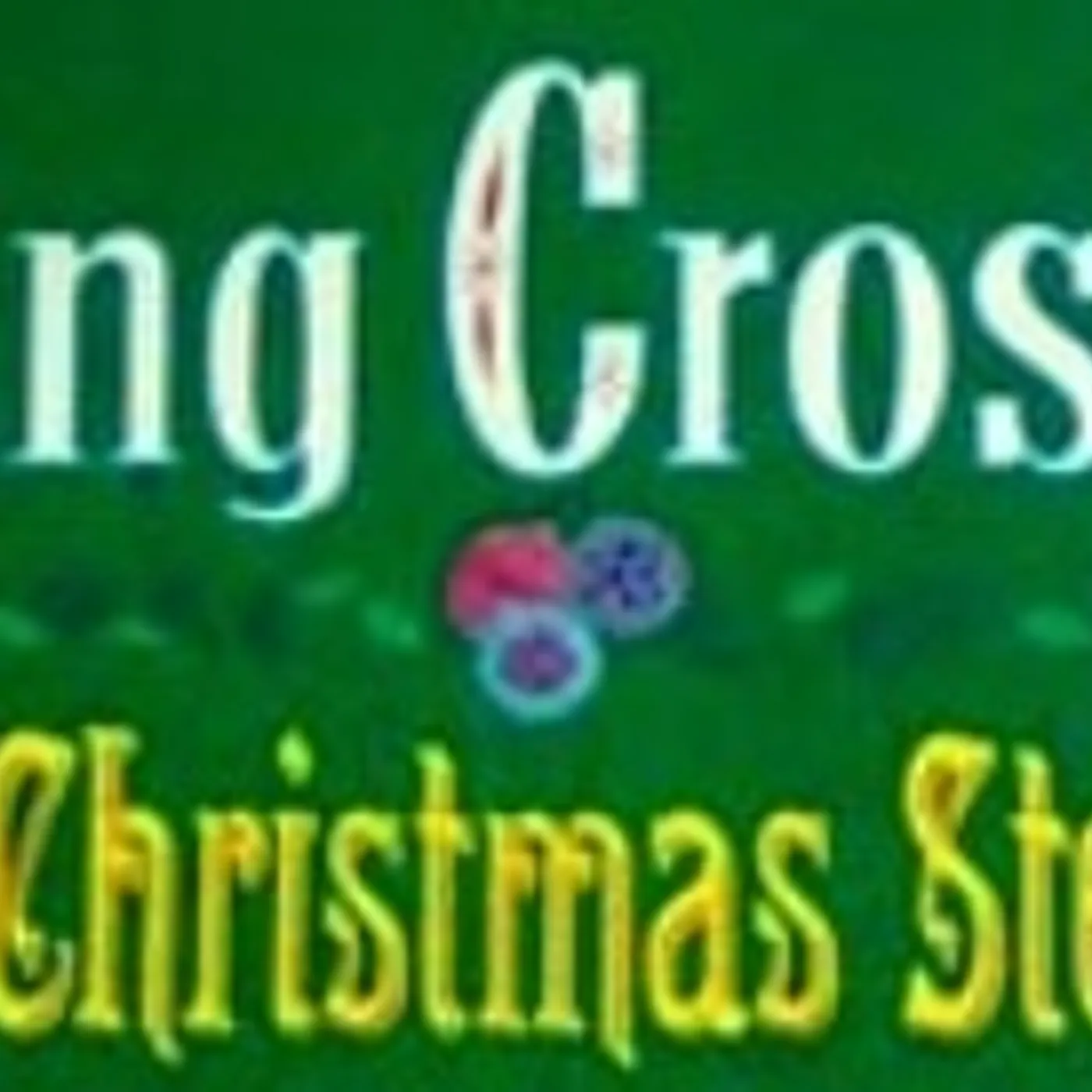 Bing Crosby CHRISTMAS STORY CD