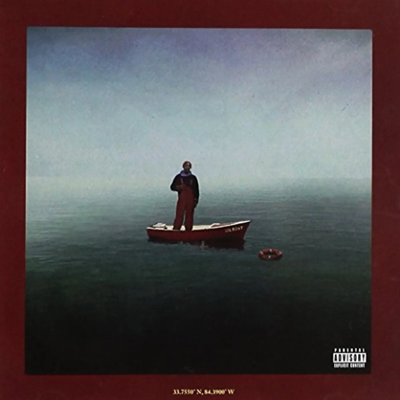 Lil Yachty LIL BOAT CD