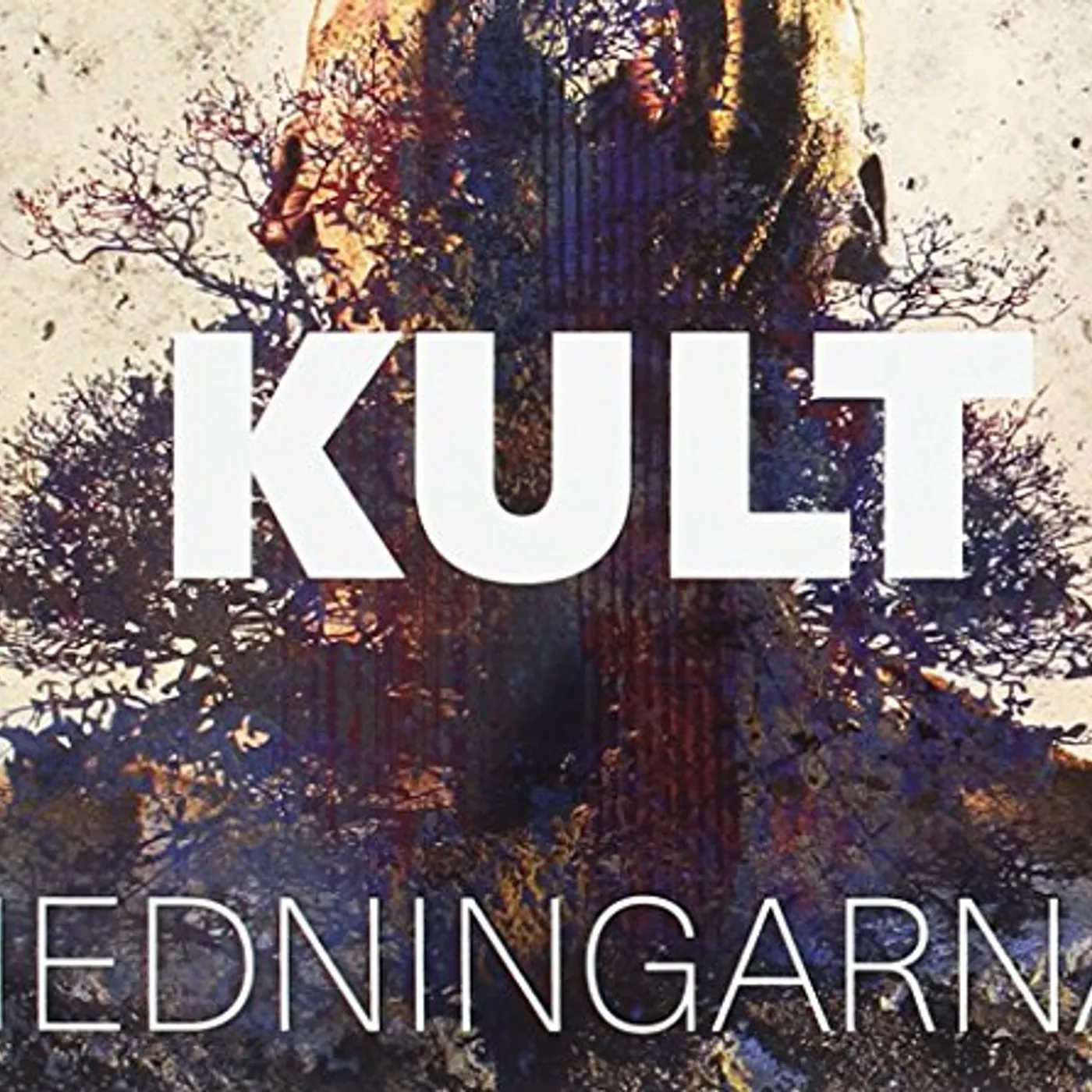 Hedningarna KULT CD