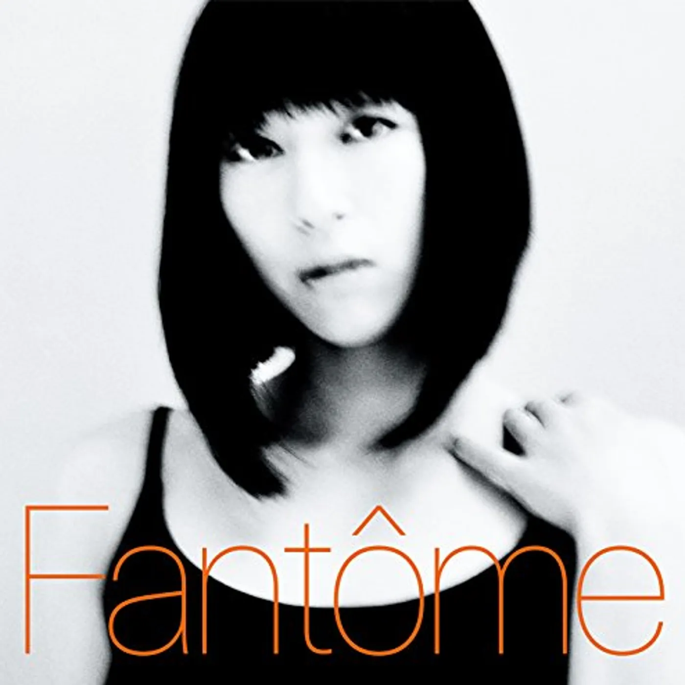 Hikaru Utada FANTOME CD