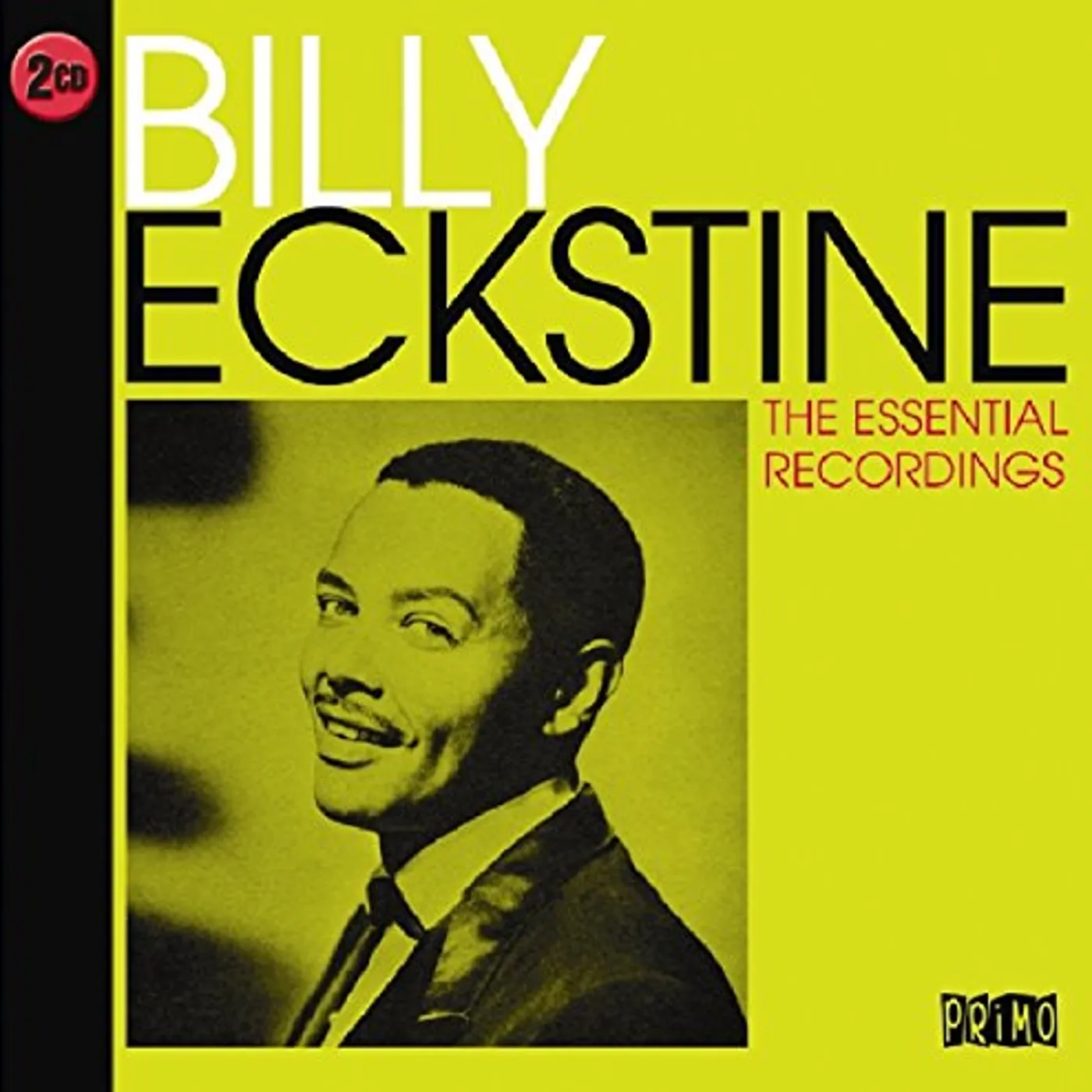 Billy Eckstine ESSENTIAL RECORDINGS CD