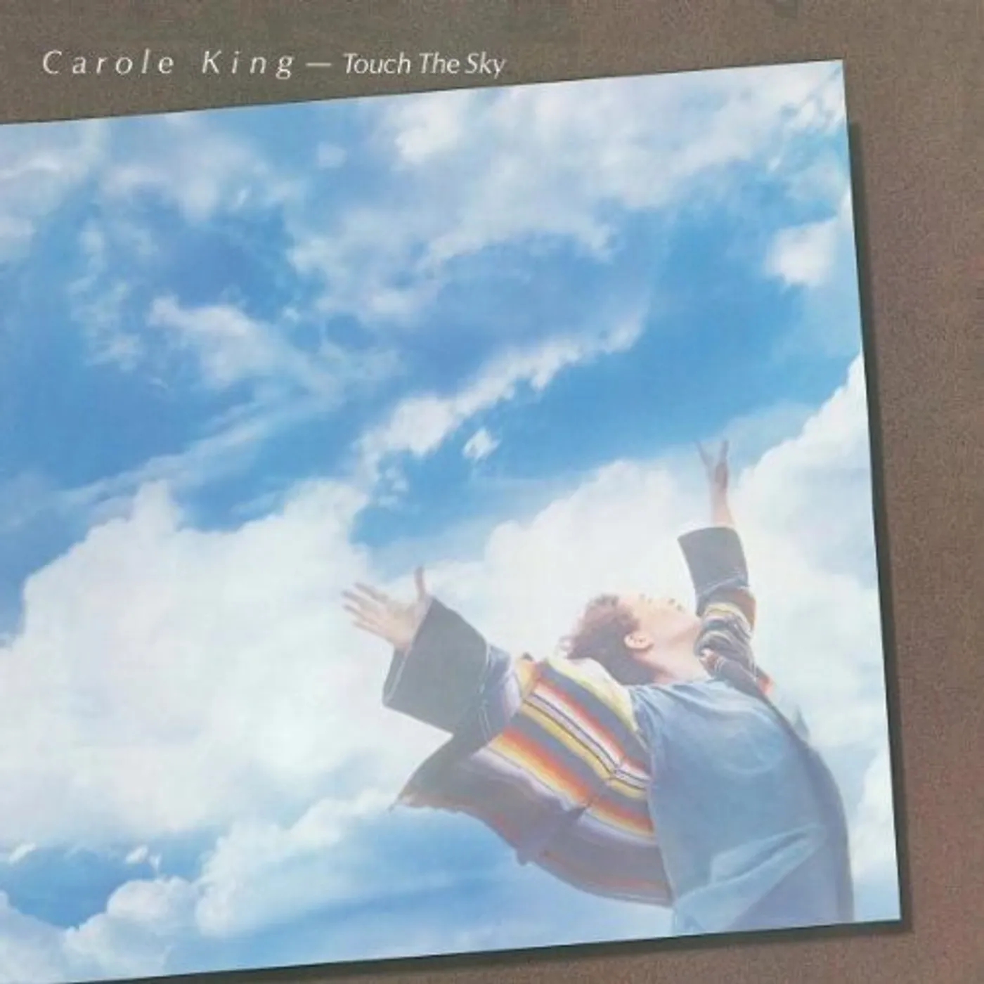 Carole King TOUCH THE SKY CD