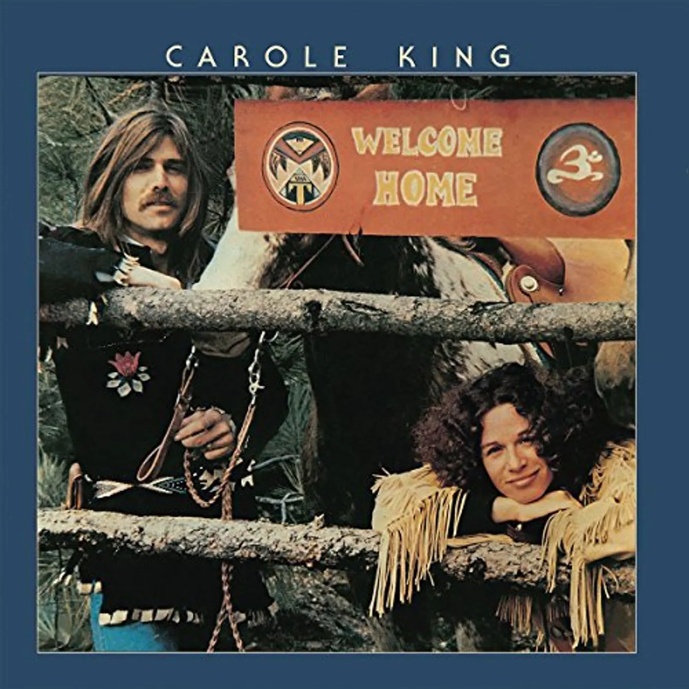 Carole King WELCOME HOME CD