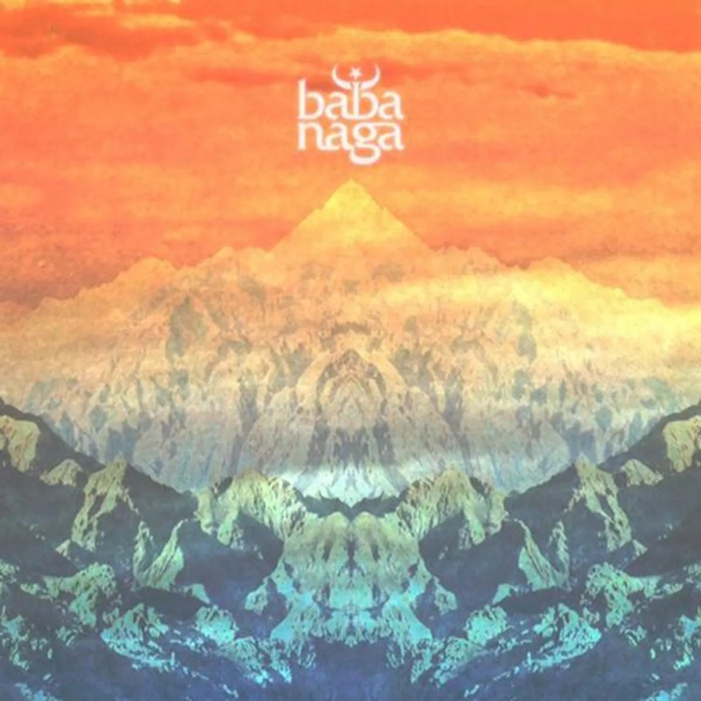 Baba Naga PINA KRVY Vinyl Record