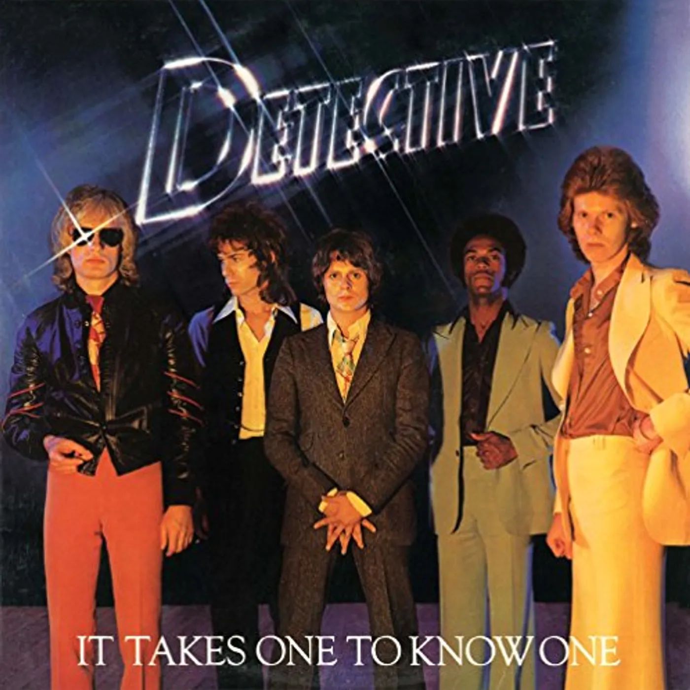 Detective IT TAKES ONE TO KNOW ONE CD