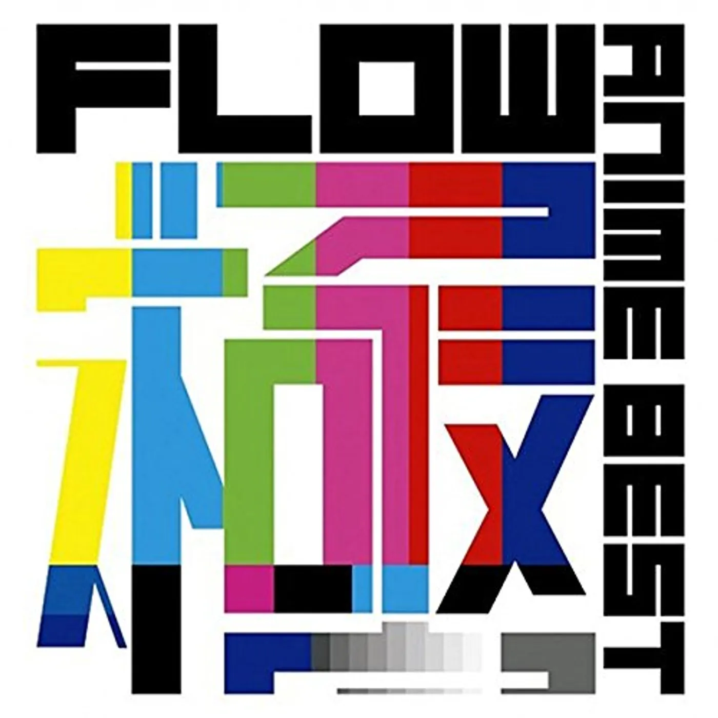 The Flow ANIME BEST KIWAMI CD