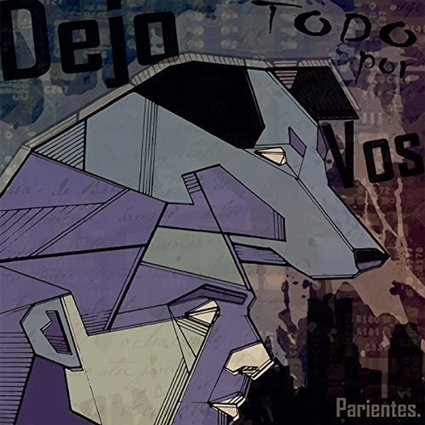 Parientes DEJO TODO POR VOS CD