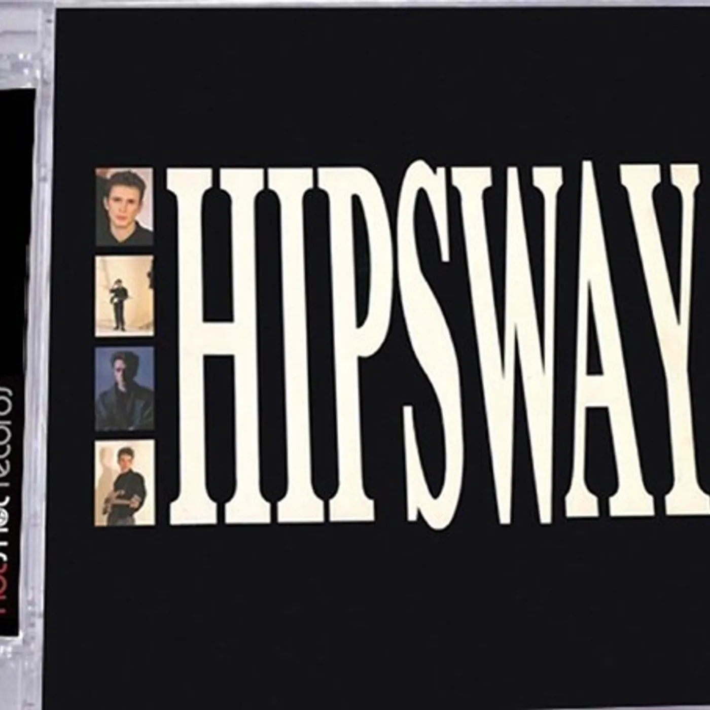 HIPSWAY: DELUXE 30TH ANNIVERSARY EDITION CD