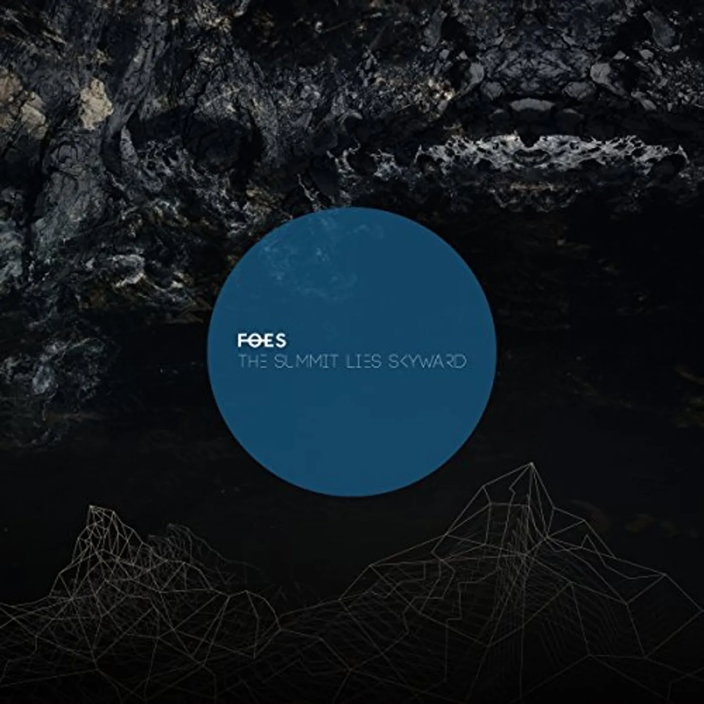 Foes SUMMIT LIES SKYWARD CD