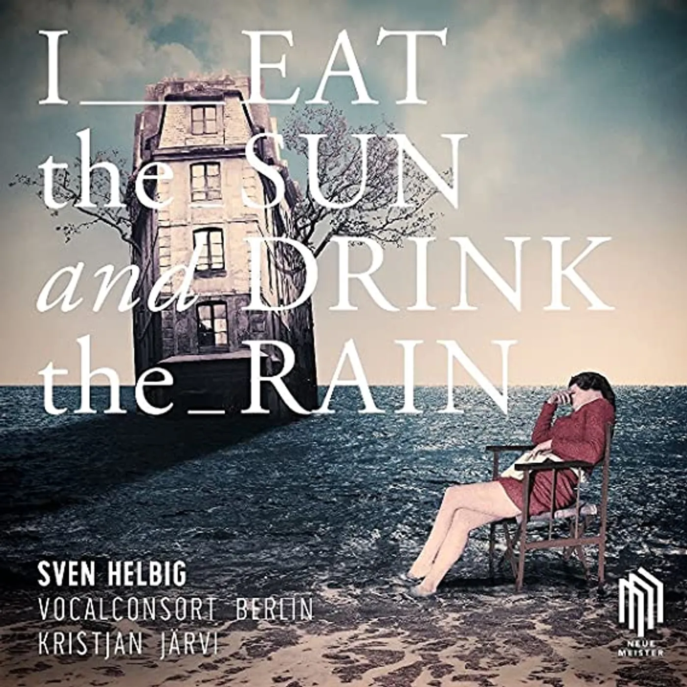 Sven Helbig I EAT THE SUN & DRINK THE RAIN Vinyl Record - UK Release