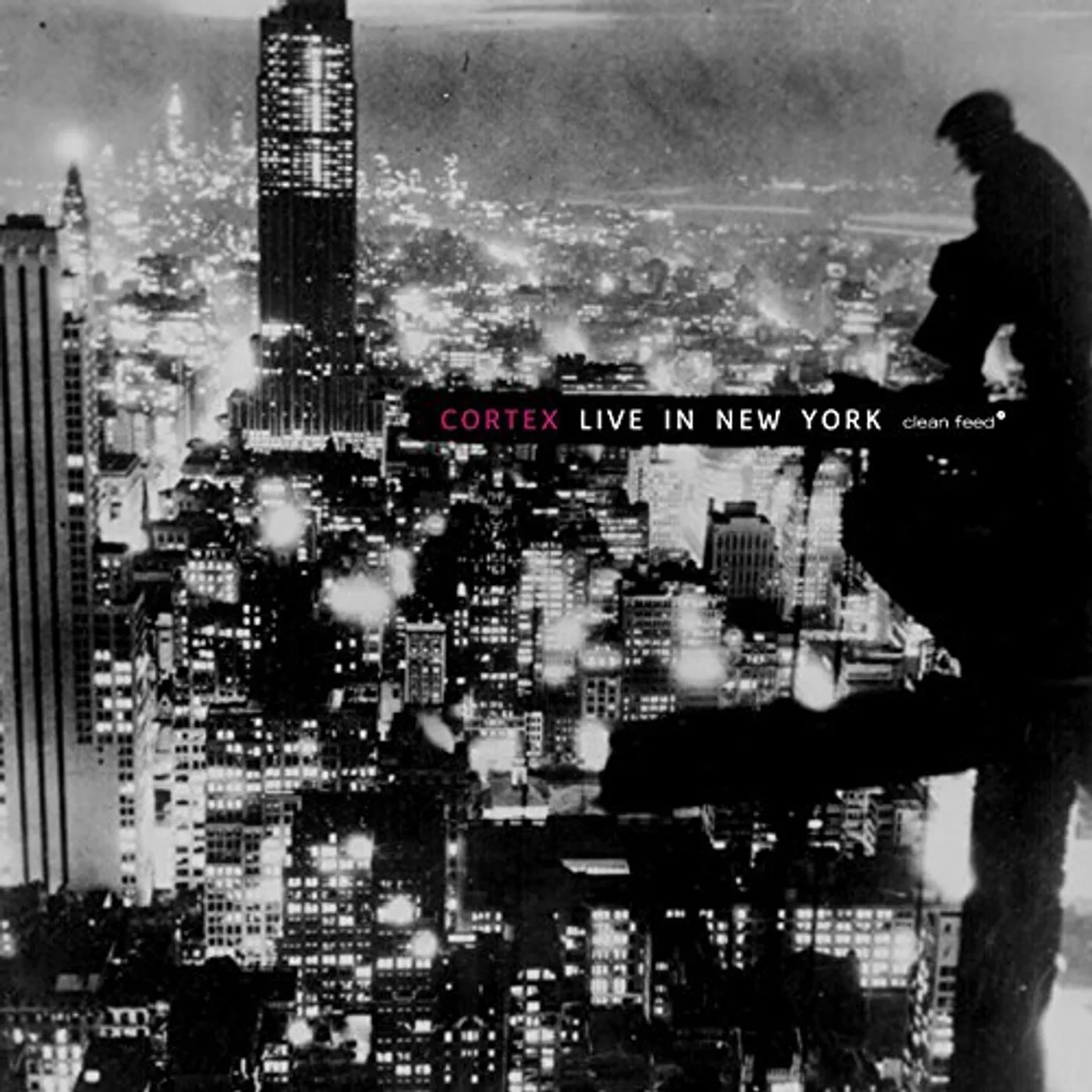 Cortex LIVE IN NEW YORK CD