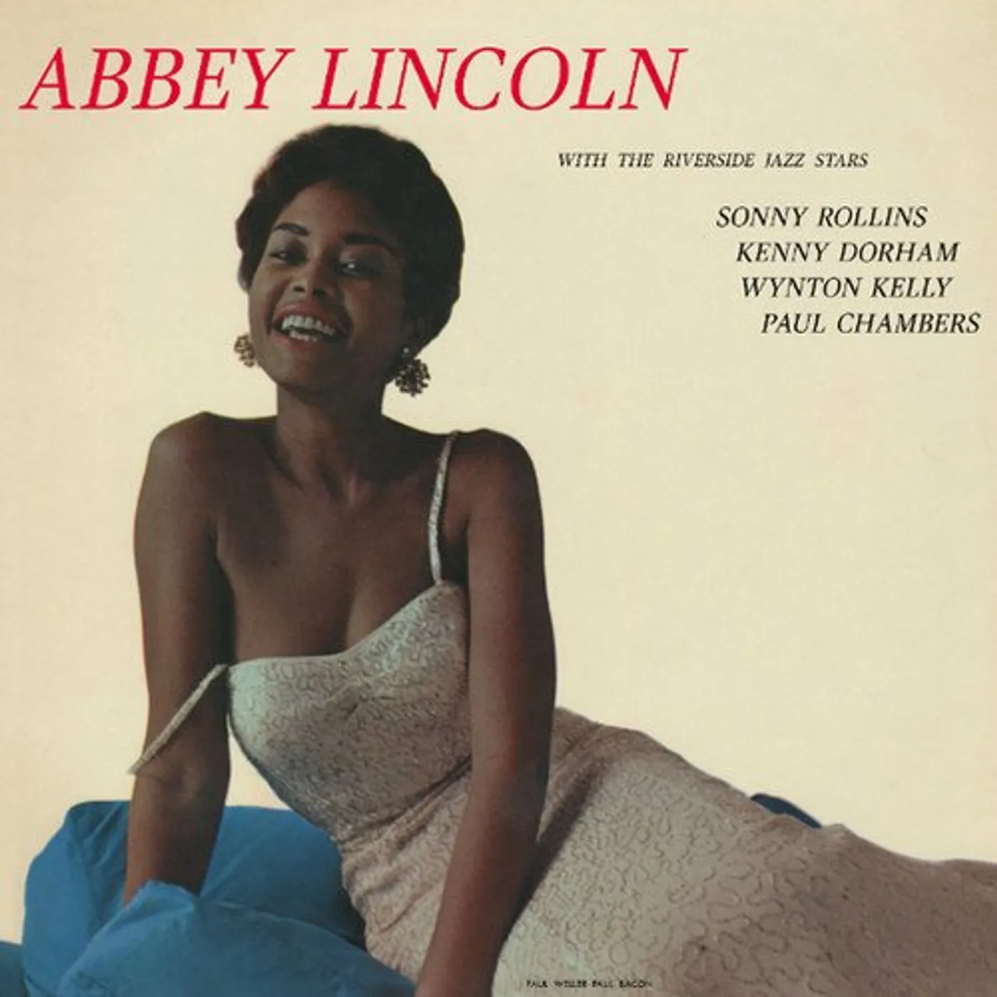 Abbey Lincoln THAT'S HIM Vinyl Record