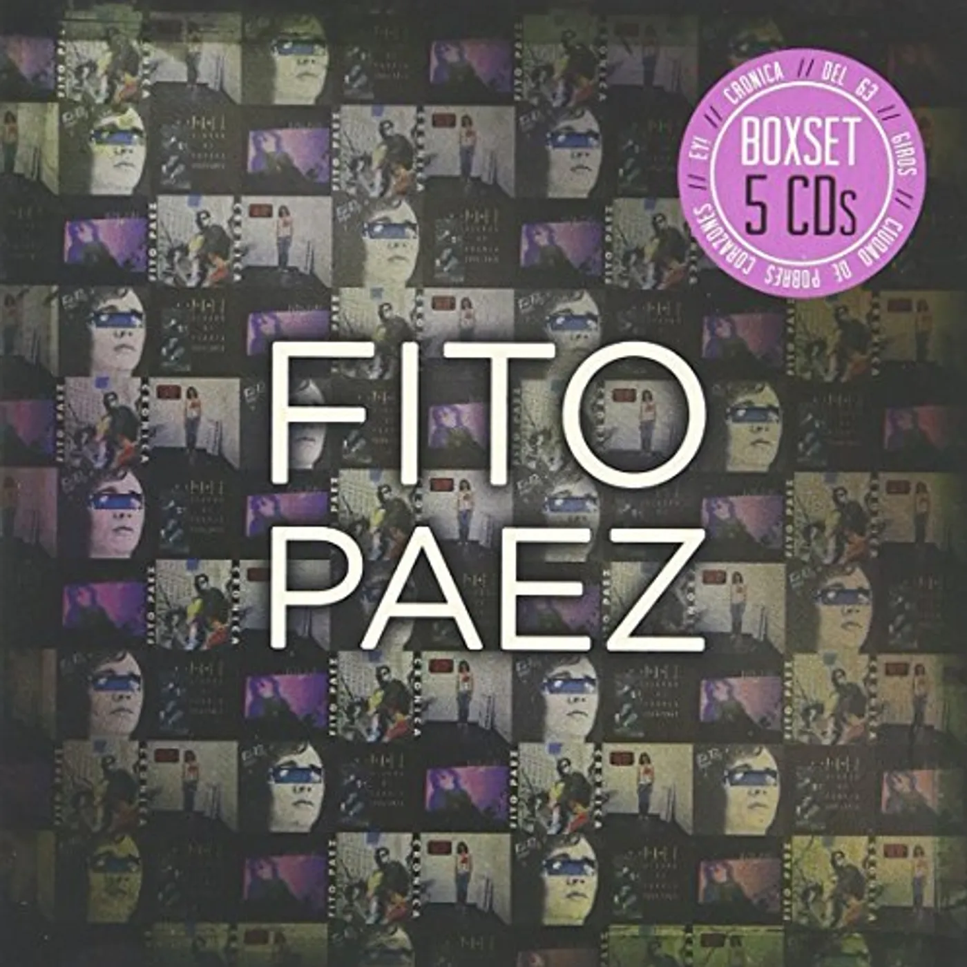 FITO PAEZ CD