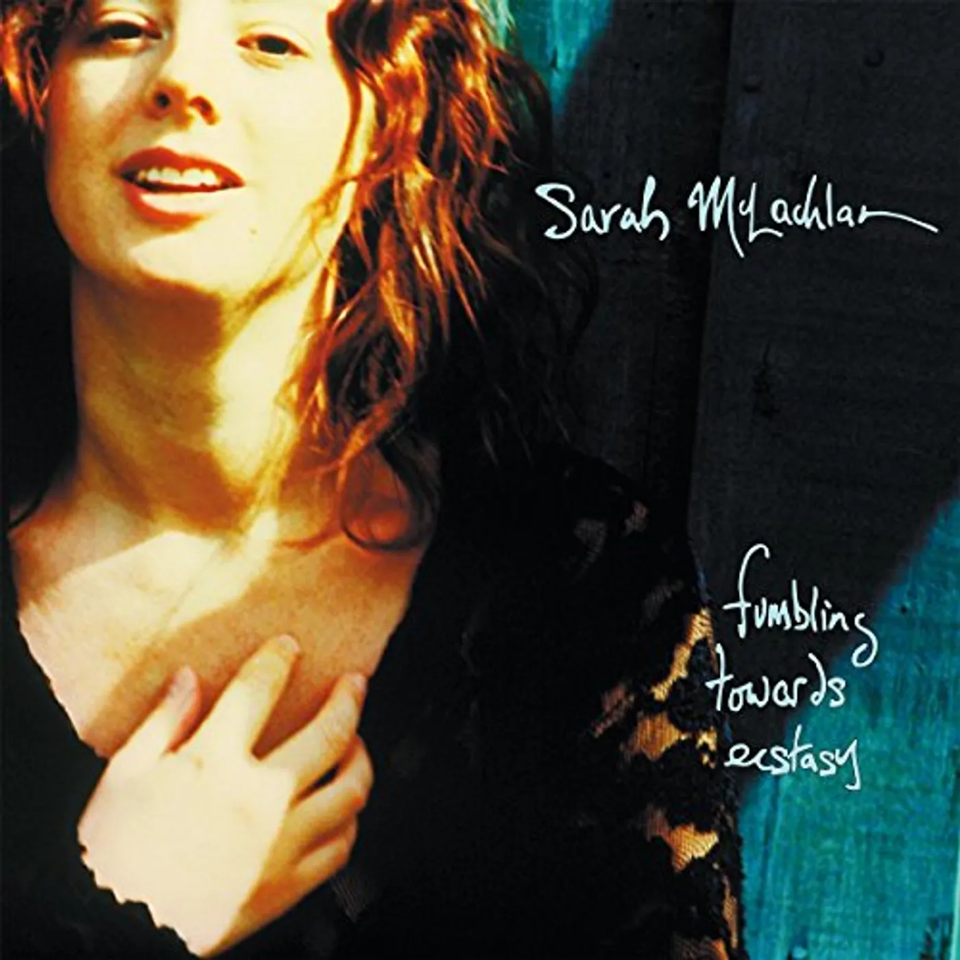 Sarah McLachlan FUMBLING TOWARDS ECSTACY (180G/BONUS TRACK) Vinyl Record
