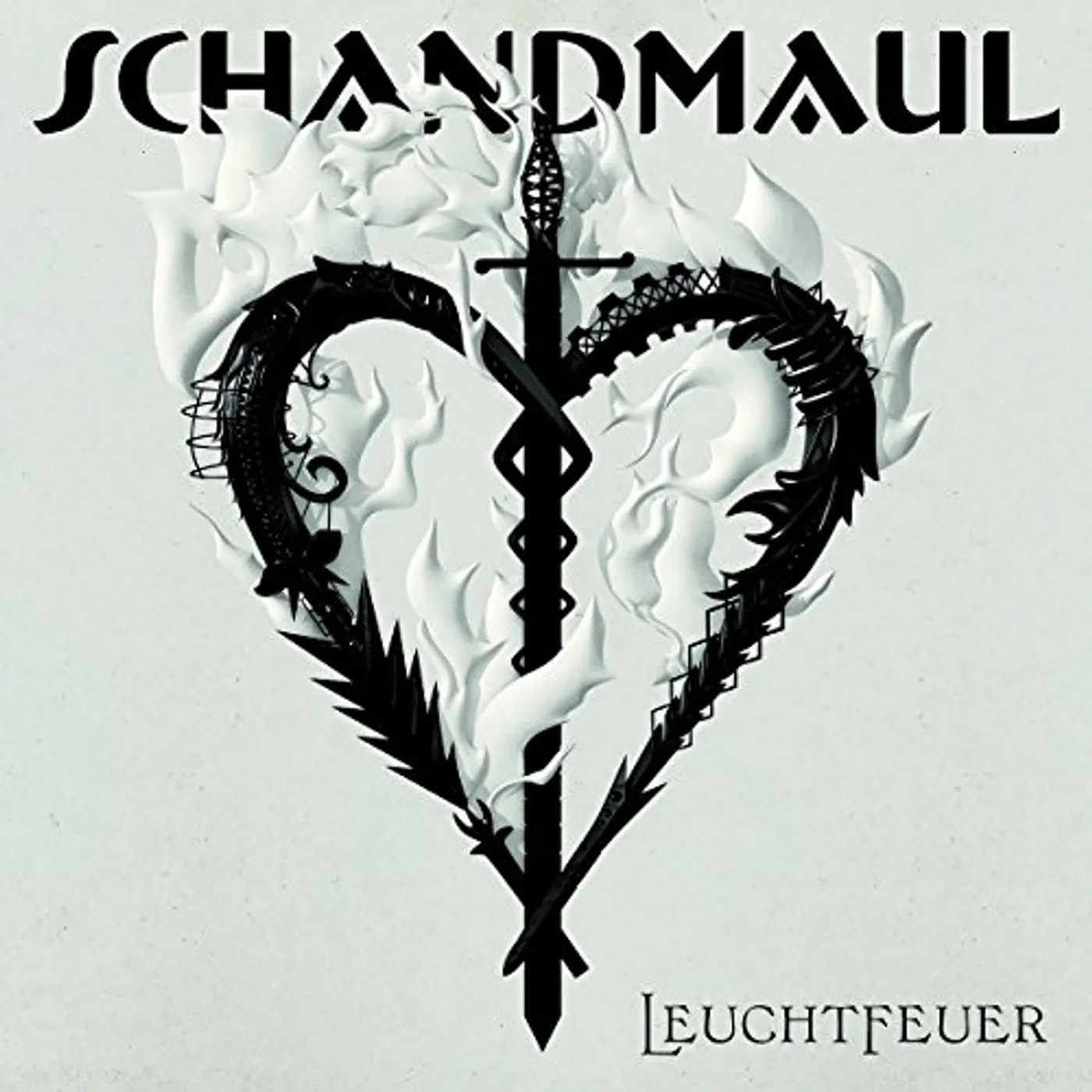 Schandmaul LEUCHTFEUER CD