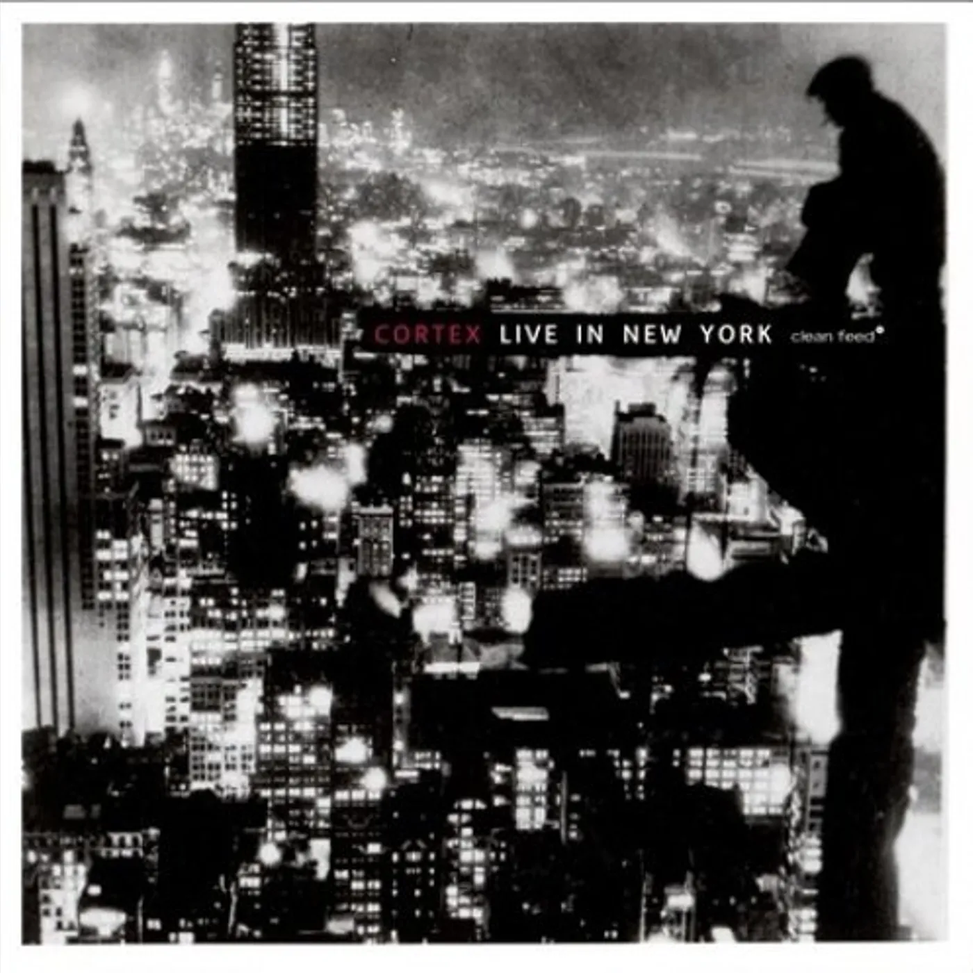 Cortex Live In New York Vinyl Record