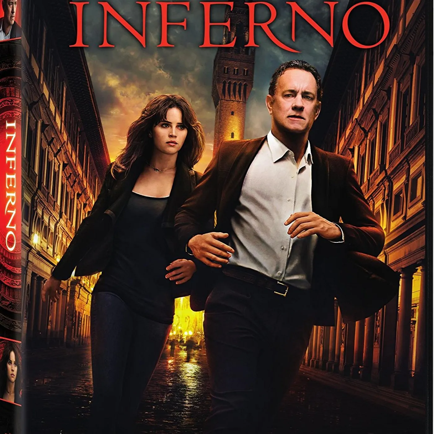 Inferno DVD
