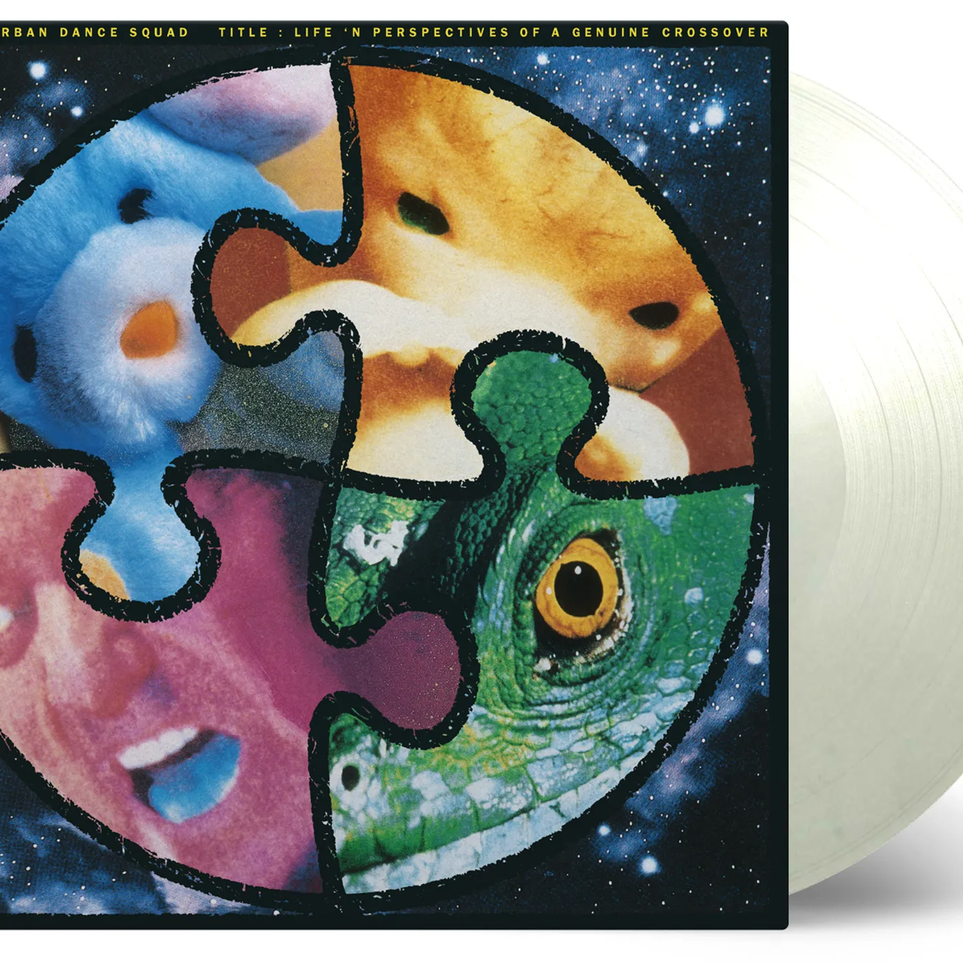 Urban Dance Squad LIFE 'N PERSPECTIVES OF A GENUINE CROSSOVER (25TH Vinyl Record