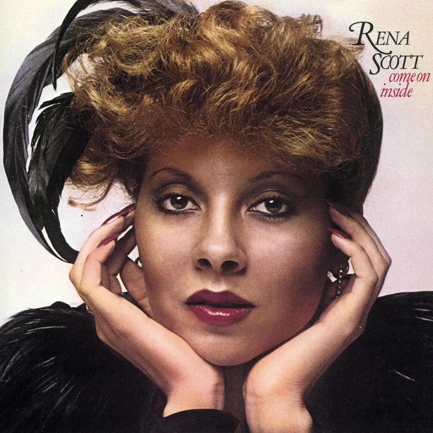 Rena Scott COME ON INSIDE CD