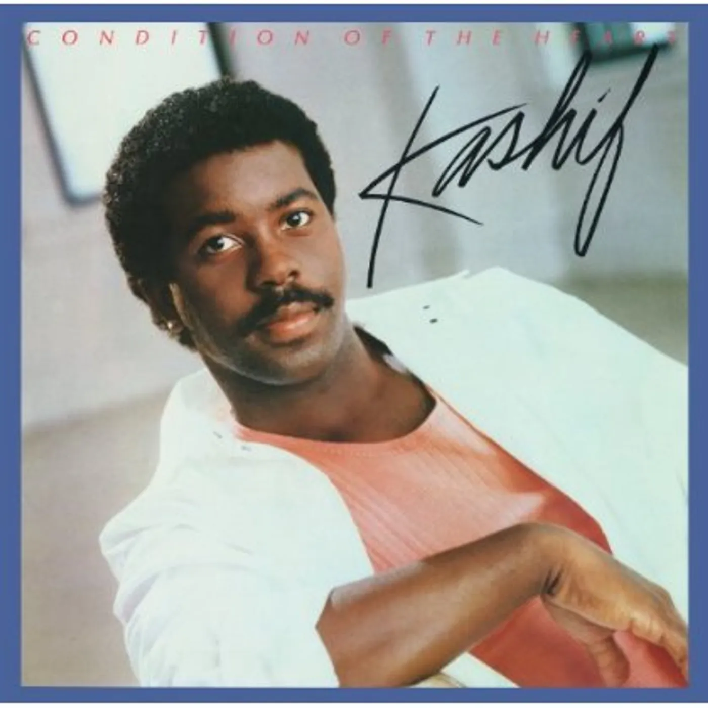 Kashif CONDITION OF THE HEART (BONUS TRACKS EDITION) CD