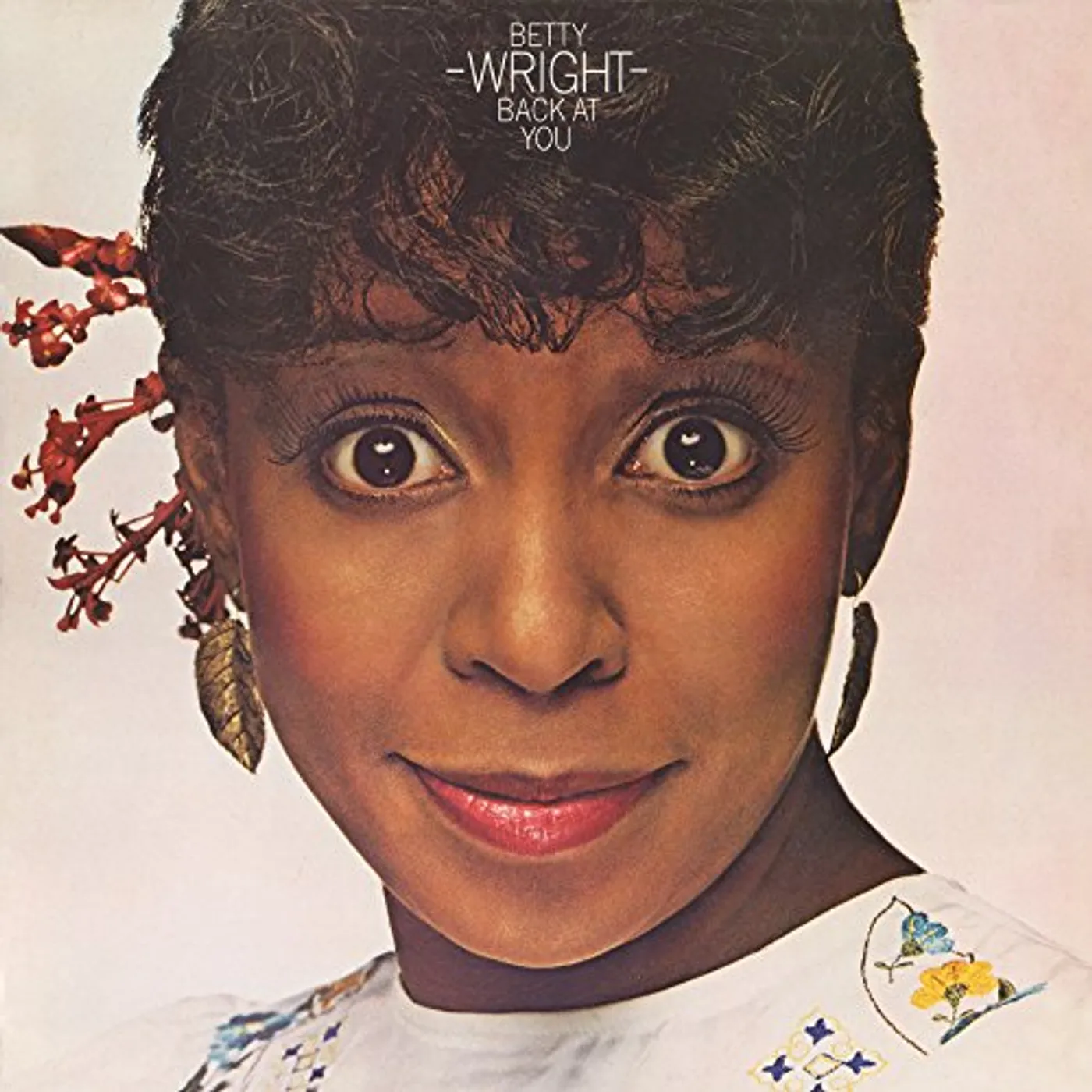 Betty Wright WRIGHT BACK AT YOU (BONUS TRACKS EDITION) CD